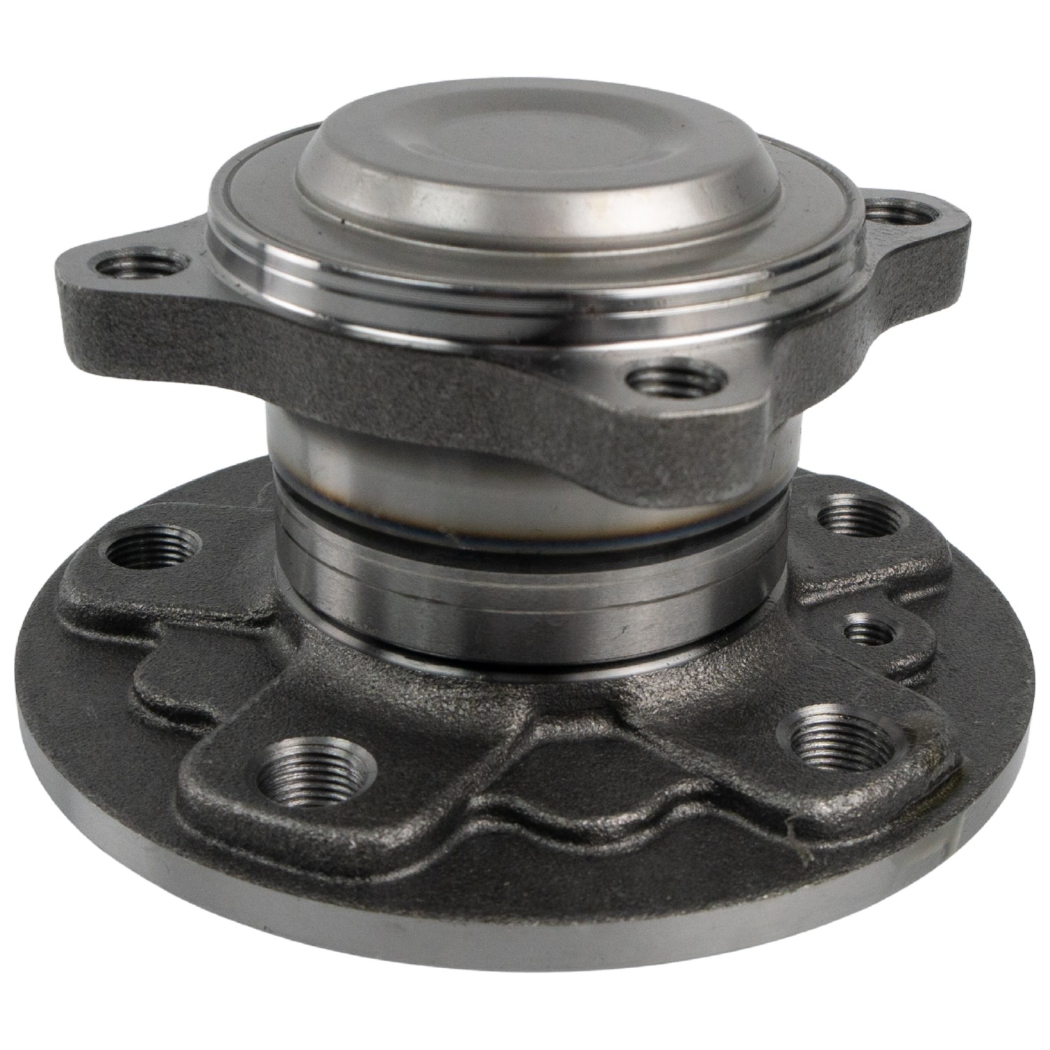 Cubo de Roda Traseiro com Rolamento 1 Unidade - Roc - 73410