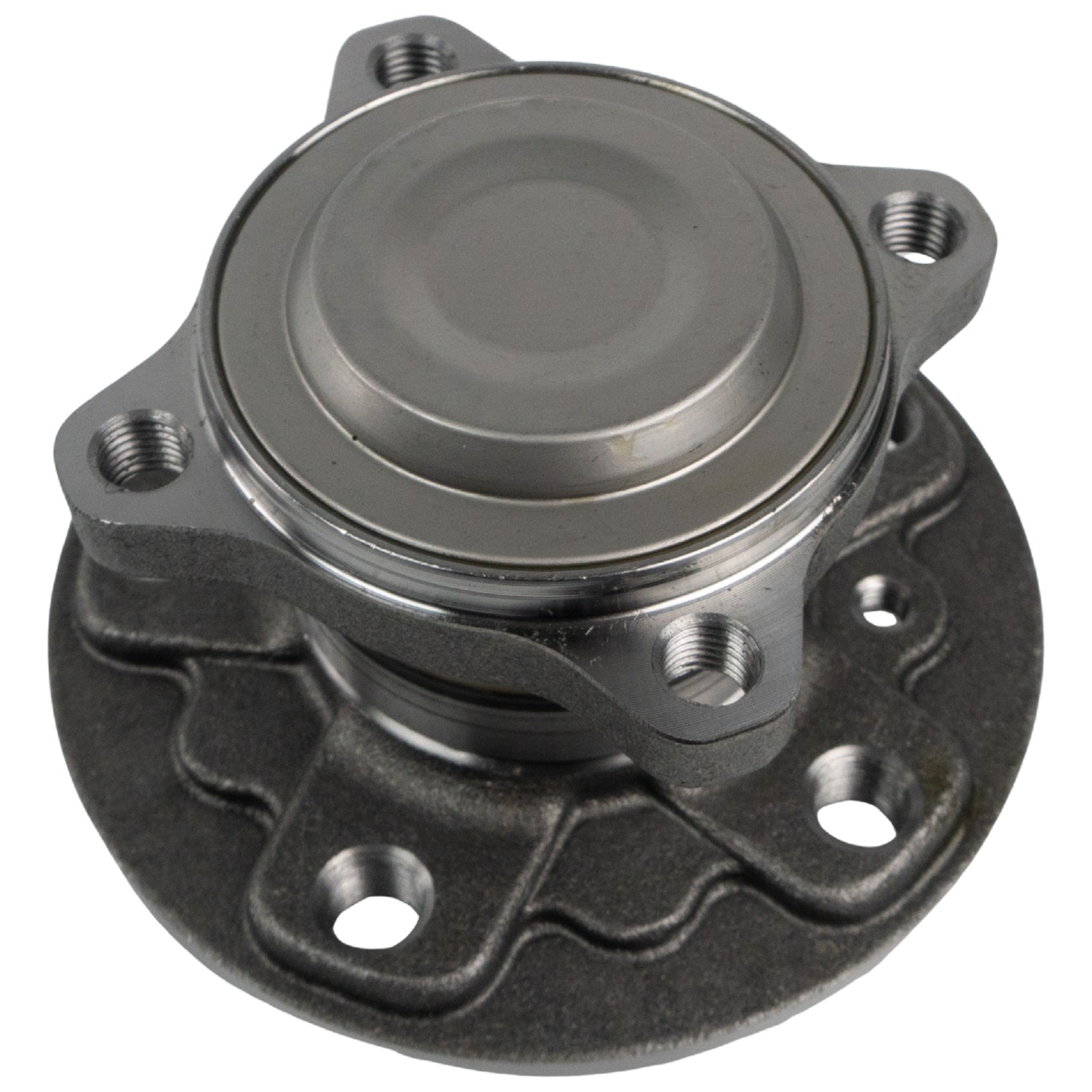 Cubo de Roda Traseiro com Rolamento 1 Unidade - Roc - 73410