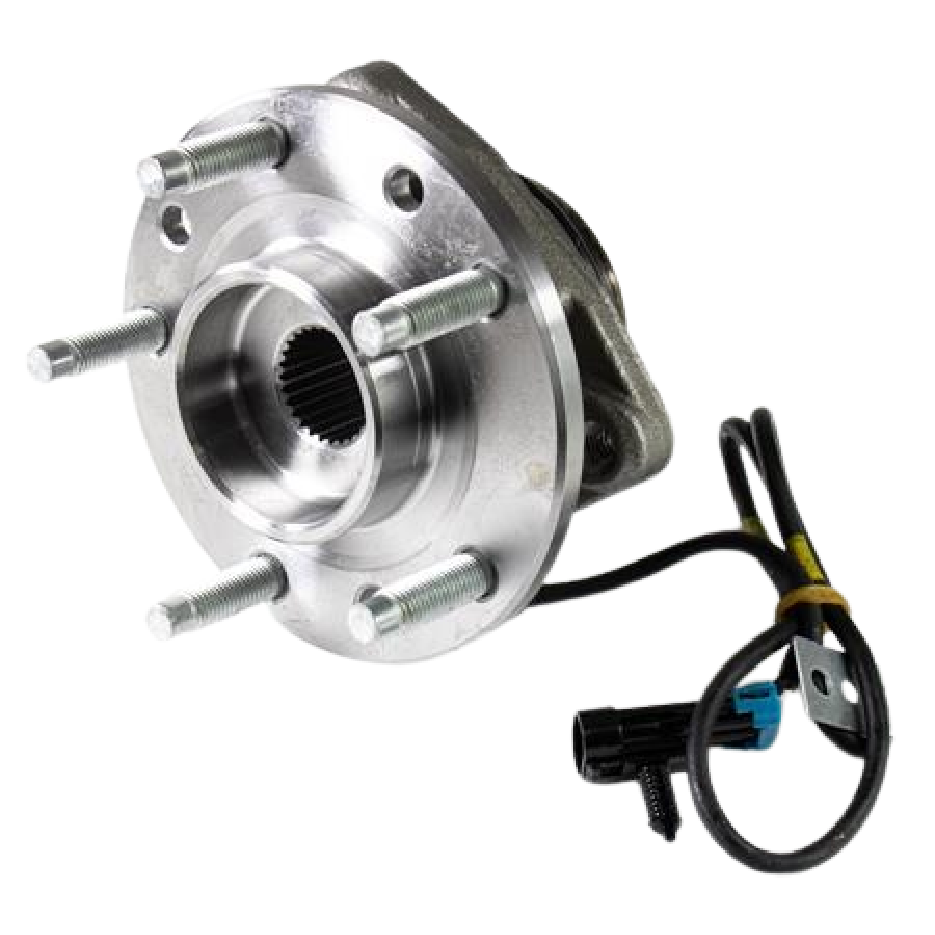 Cubo de Roda Dianteiro com Rolamento 1 Unidade - Roc - 72910