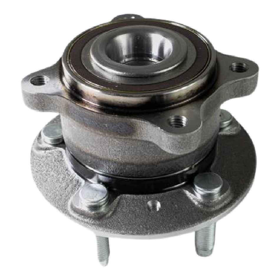 Cubo de Roda Traseiro com Rolamento 1 Unidade - Roc - 72914
