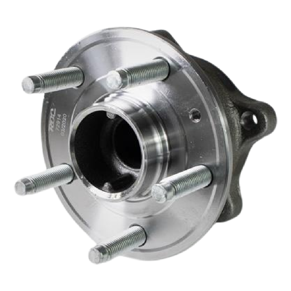 Cubo de Roda Traseiro com Rolamento 1 Unidade - Roc - 72914