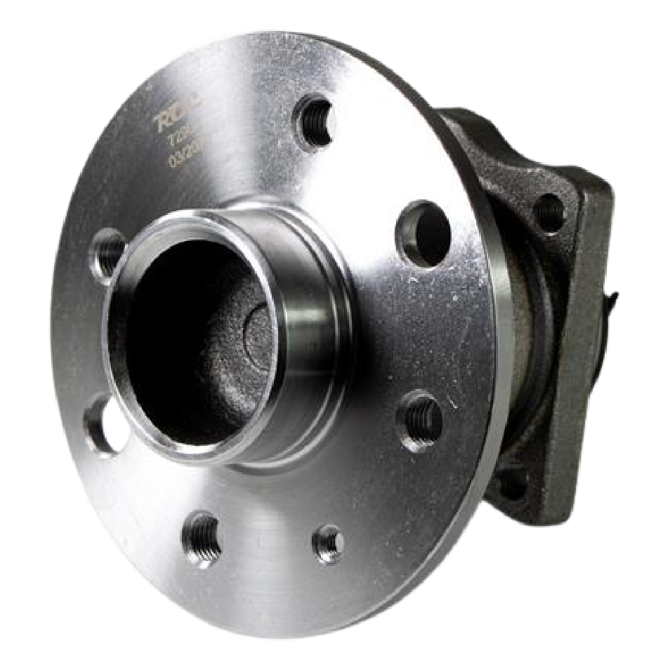 Cubo de Roda Traseiro com Rolamento 1 Unidade - Roc - 72909
