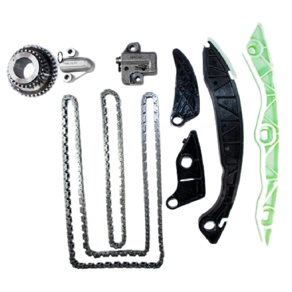 Kit Corrente de Comando Parcial - Frontier - 71261