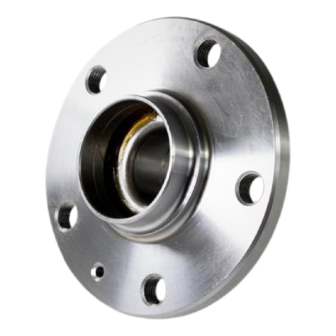Cubo de Roda Traseiro com Rolamento 1 Unidade - Roc - 72916