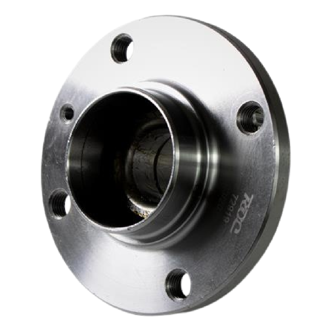 Cubo de Roda Traseiro com Rolamento 1 Unidade - Roc - 72919