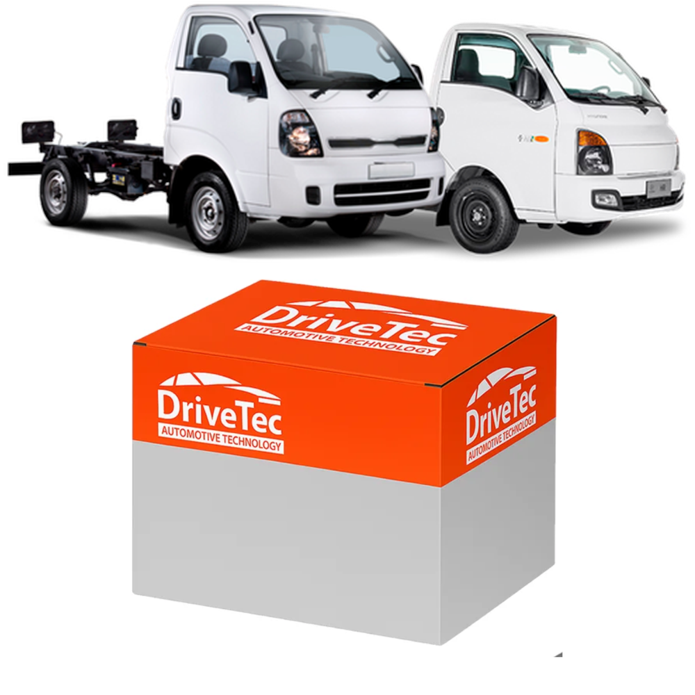 Eixo Entalhado Principal da Transmissão - Drivetec - 76563