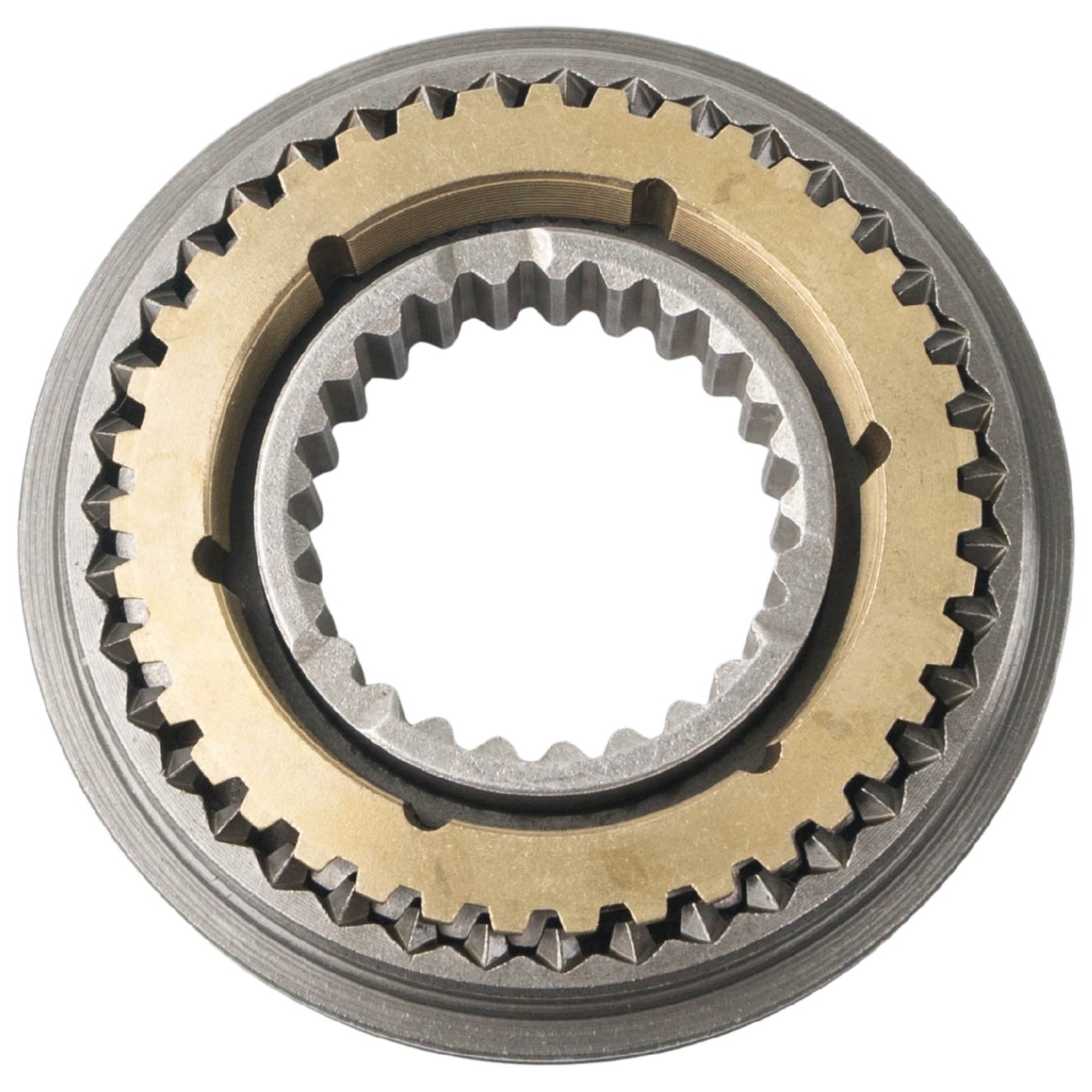 Kit Anel Sincronizador da 5ª e 6ª Marcha - Drivetec - 73888