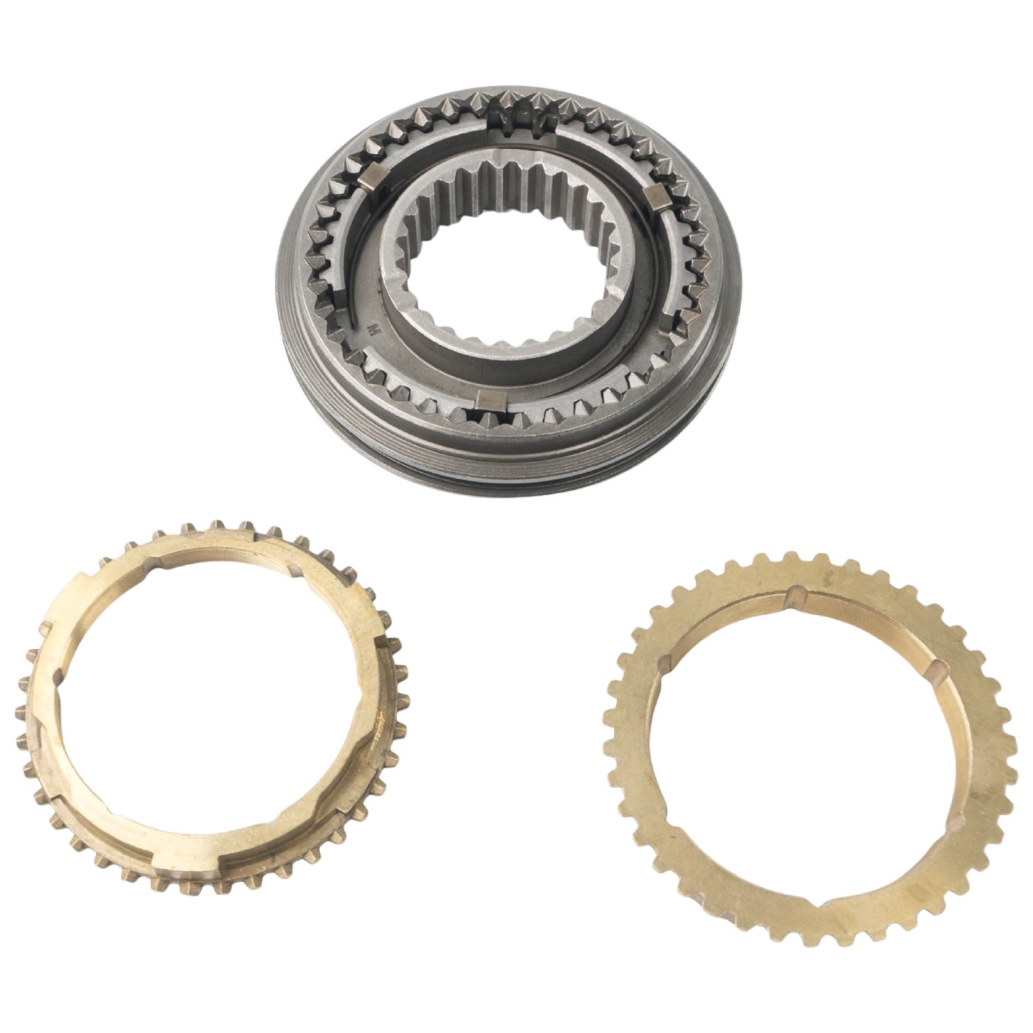 Kit Anel Sincronizador da 5ª e 6ª Marcha - Drivetec - 73888