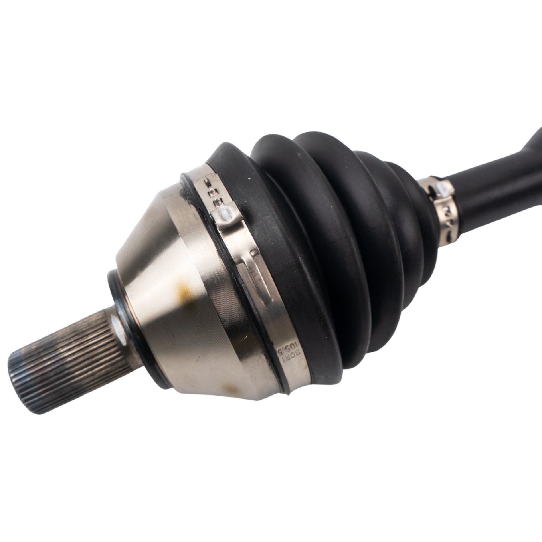 Semieixo Dianteiro Direito 1 Unidade - Drivetec - 74357