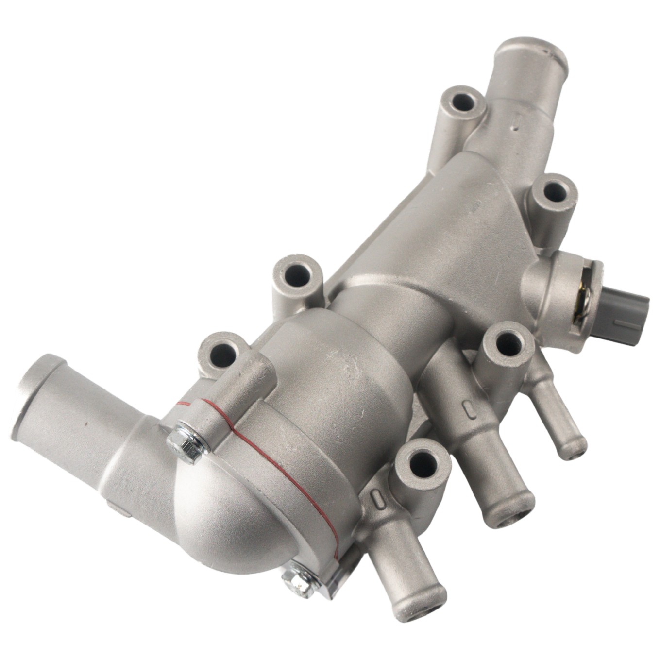Válvula Termostática com Carcaça e Sensor - Isapa - 977059