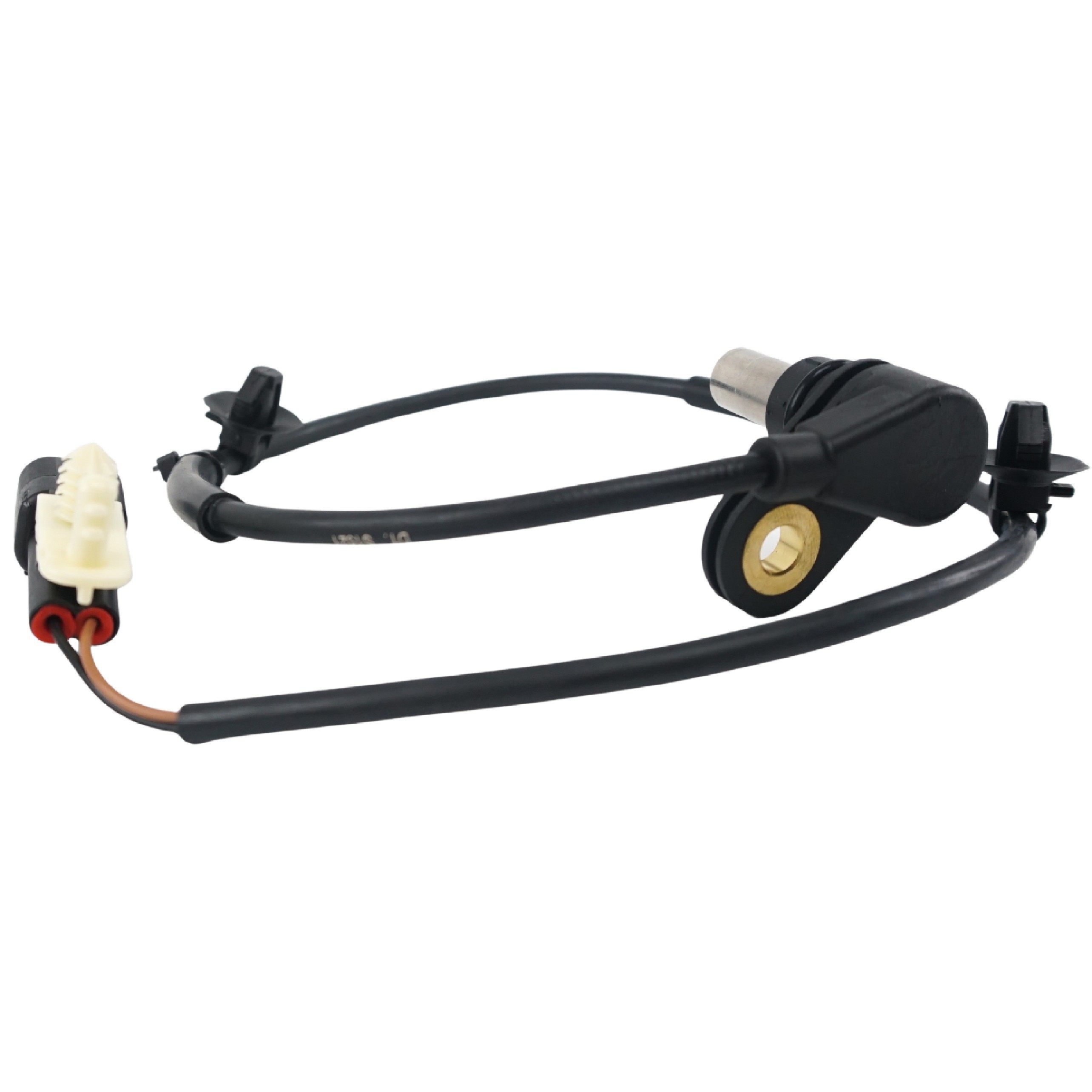 Sensor ABS Traseiro Direito 1 Unidade - Drivetec - 73612