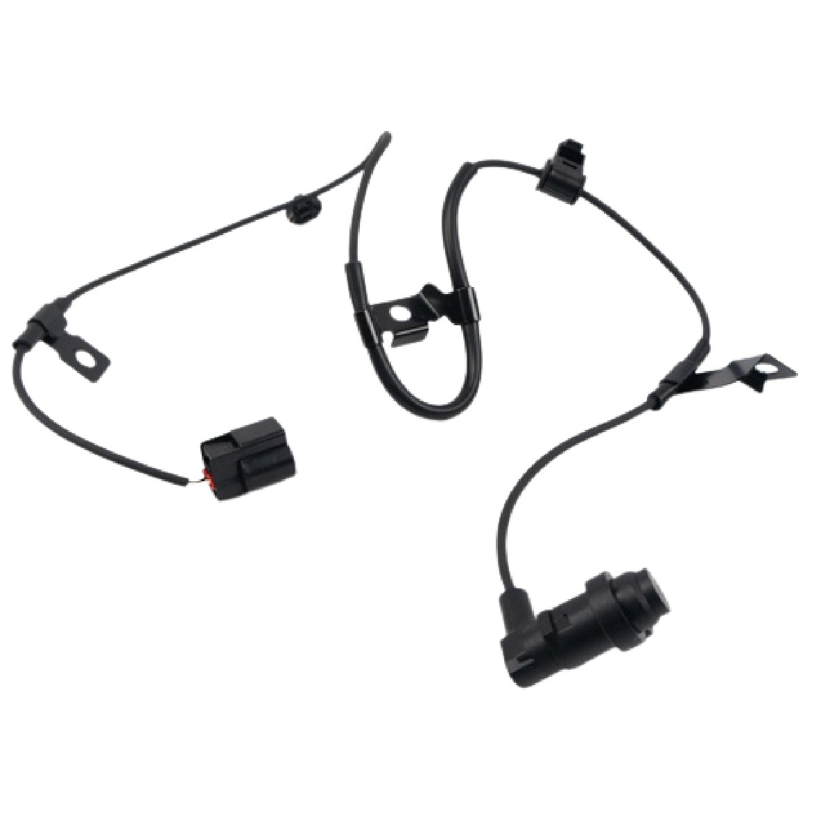 Sensor ABS Traseiro Esquerdo 1 Unidade - Drivetec - 76417