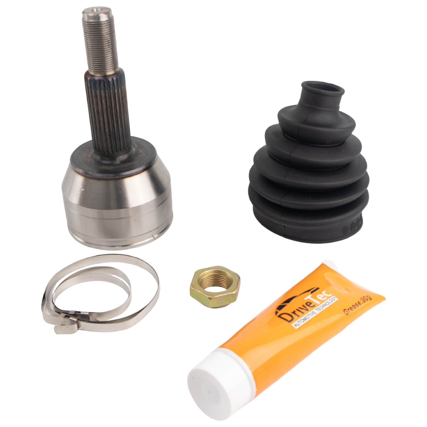 Junta Homocinetica Lado Roda 1 Unidade - Drivetec - 74088