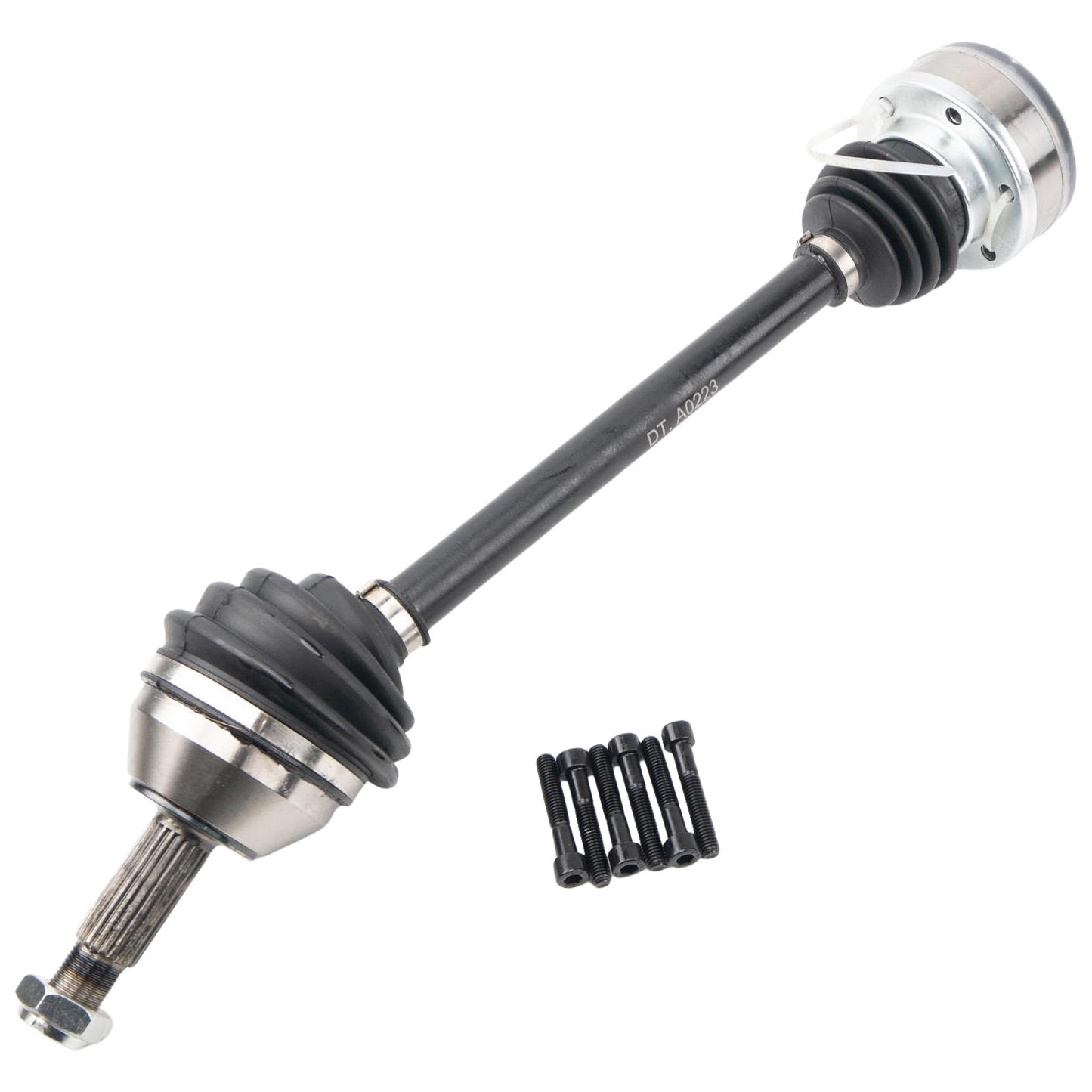 Semieixo Esquerdo 1 Unidade - Drivetec - 74561