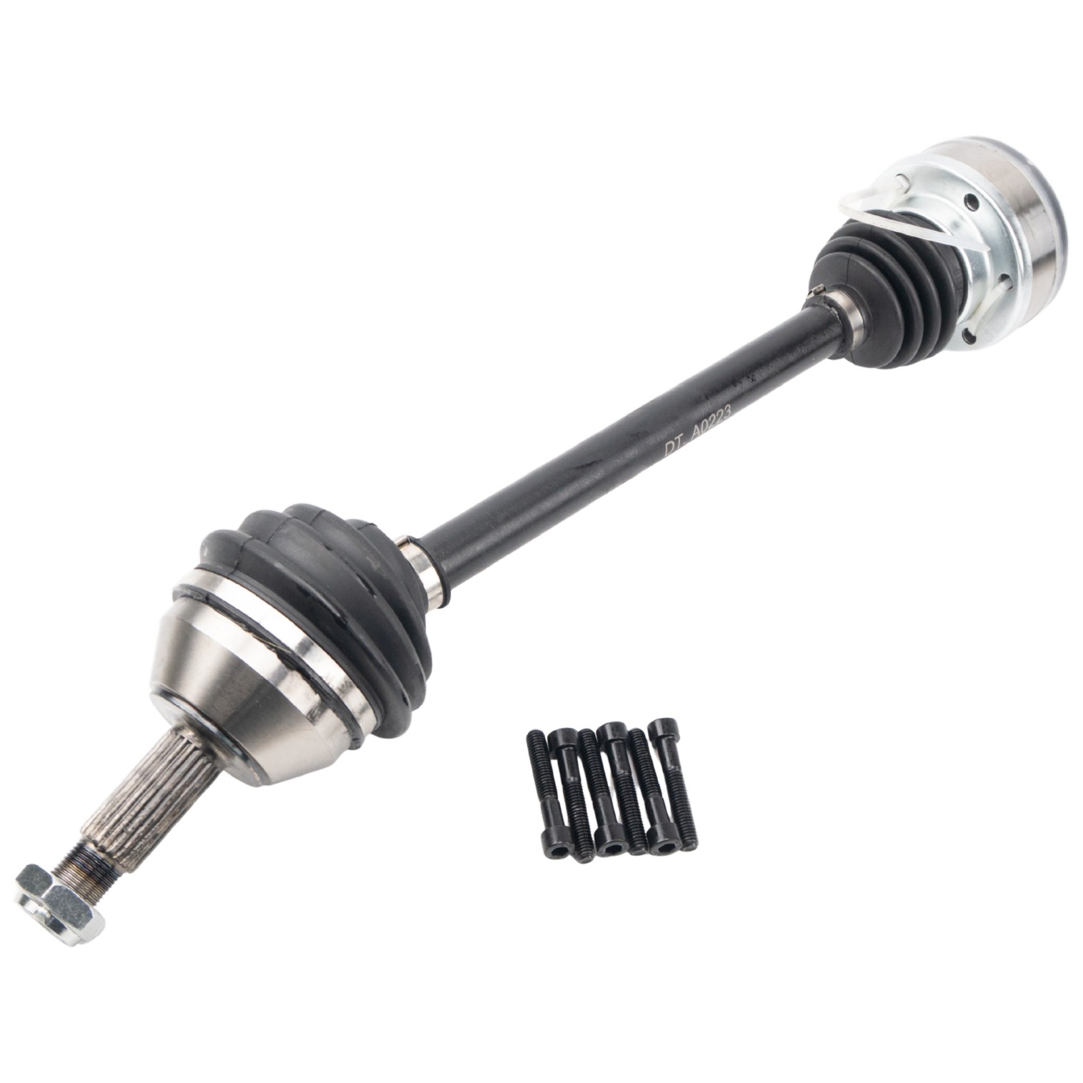 Semieixo Esquerdo 1 Unidade - Drivetec - 74561