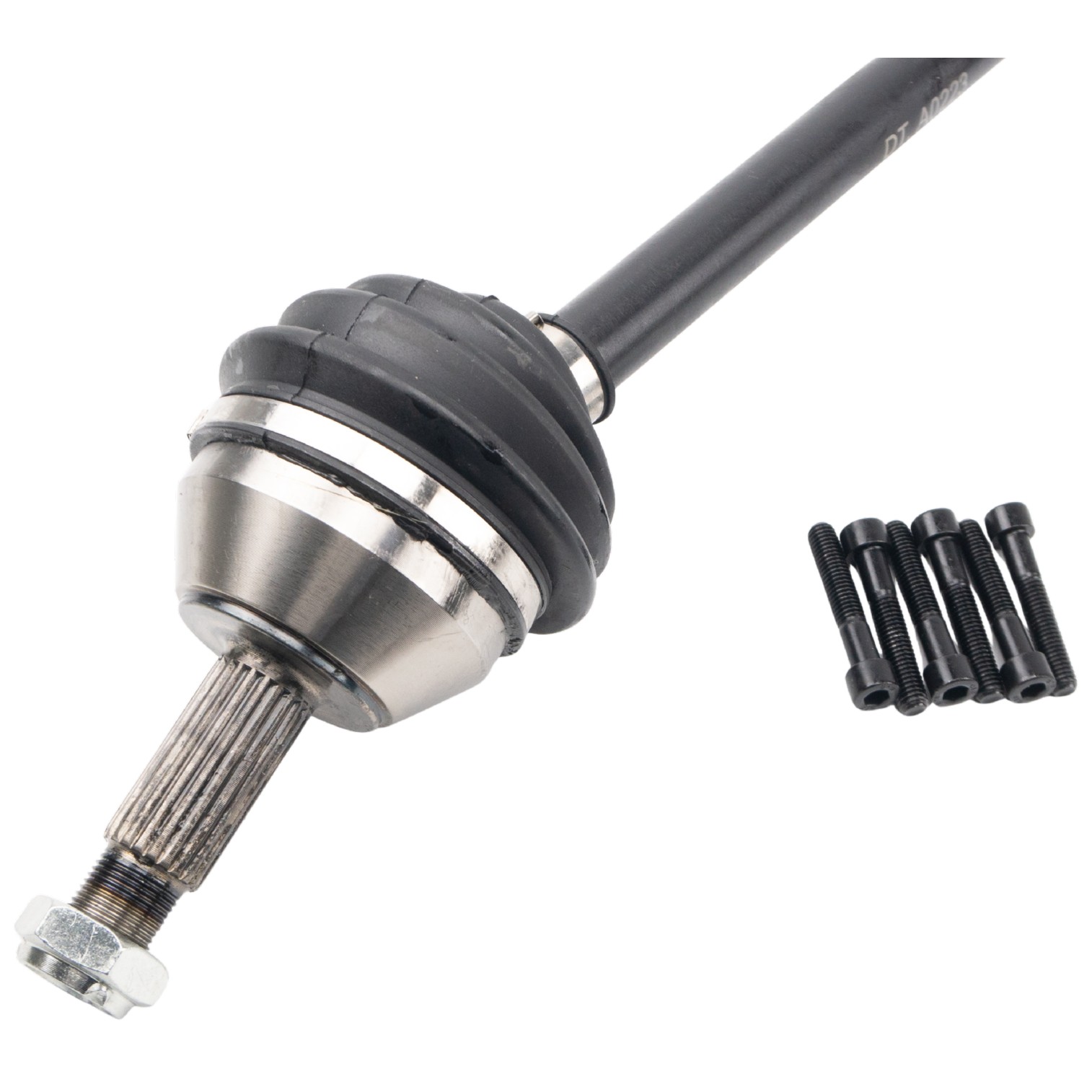 Semieixo Esquerdo 1 Unidade - Drivetec - 74561