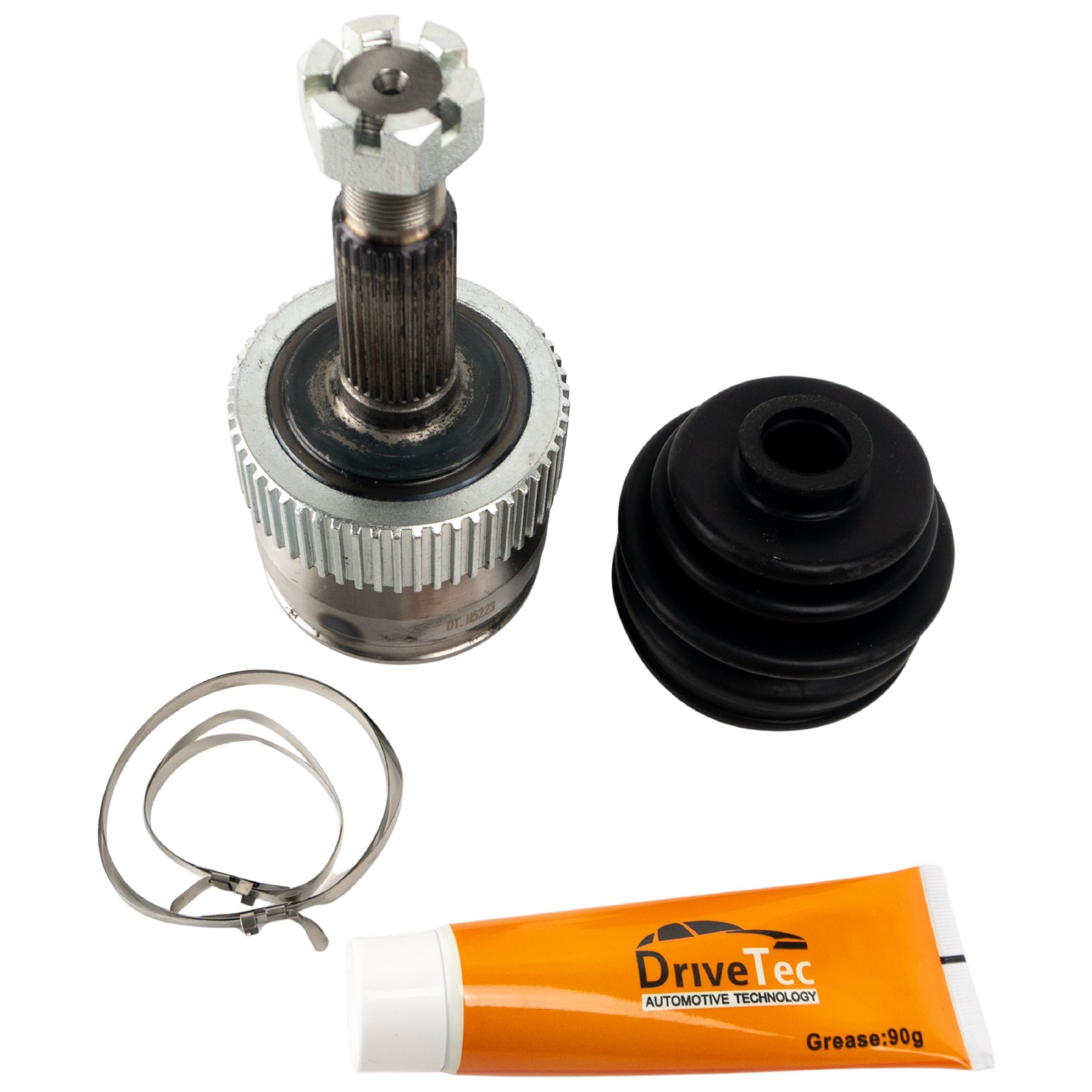 Junta Homocinetica Lado Roda 1 Unidade - Drivetec - 74501