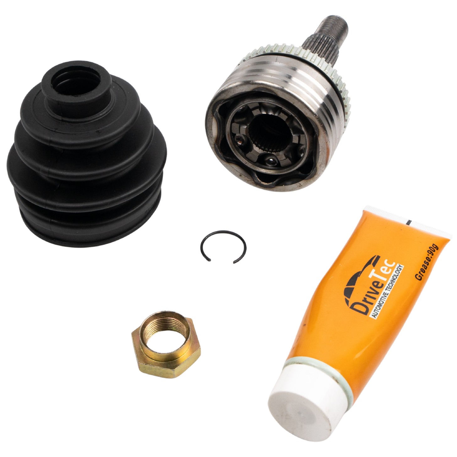 Junta Homocinetica Lado Roda 1 Unidade - Drivetec - 74068