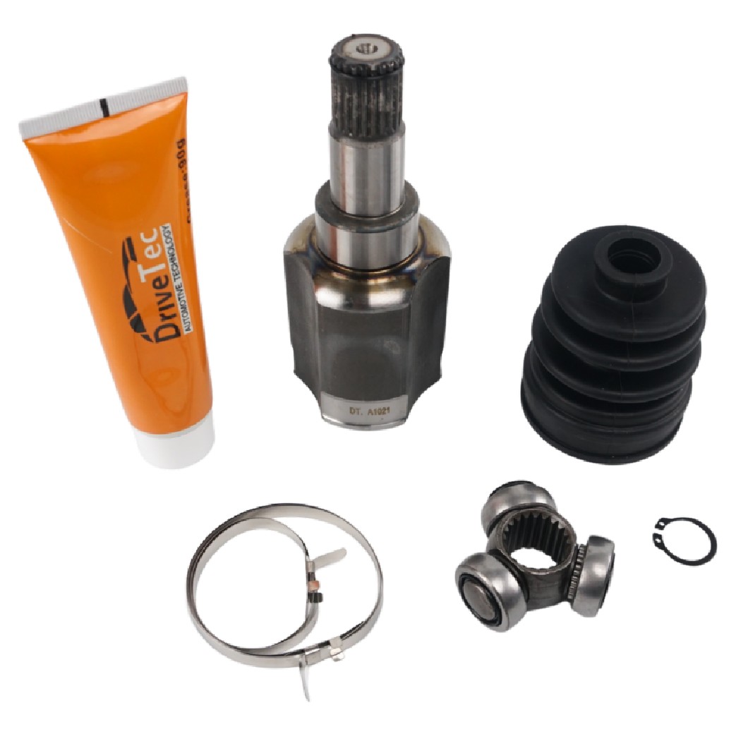 Junta Homocinética Esquerdo Lado Câmbio Tulipa 1 Unidade - Drivetec - 73499