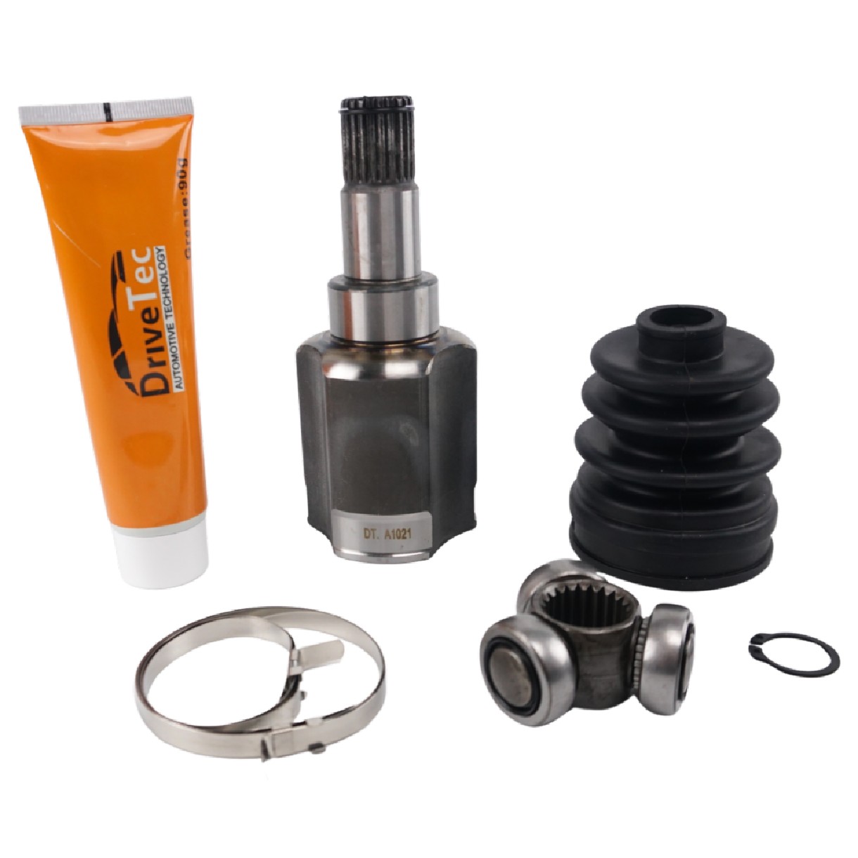 Junta Homocinética Esquerdo Lado Câmbio Tulipa 1 Unidade - Drivetec - 73499