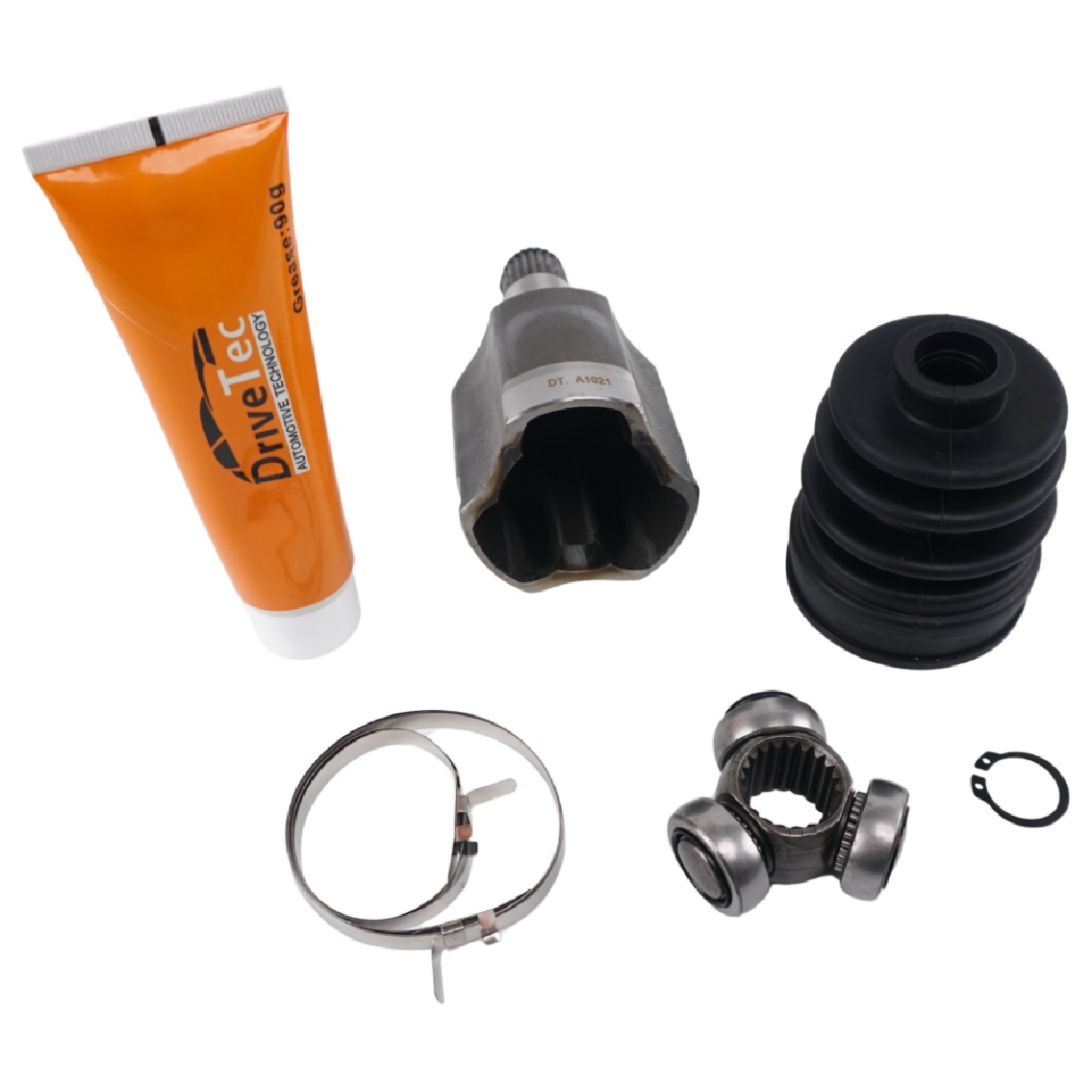Junta Homocinética Esquerdo Lado Câmbio Tulipa 1 Unidade - Drivetec - 73499