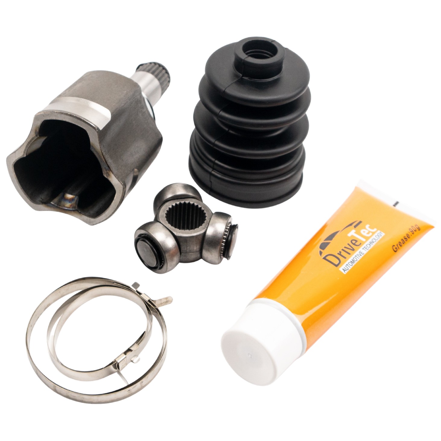 Junta Homocinética Lado Câmbio Tulipa 1 Unidade - Drivetec - 73501