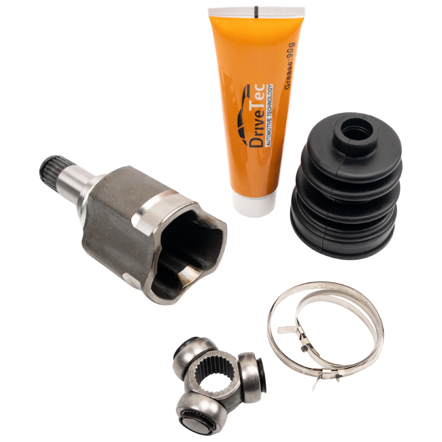 Junta Homocinética Lado Câmbio Tulipa 1 Unidade - Drivetec - 73501