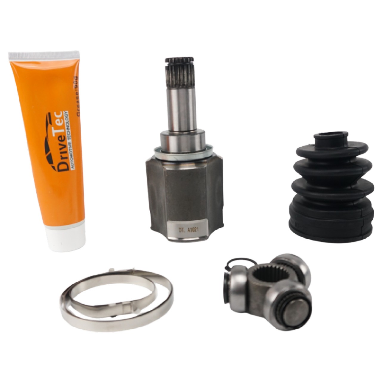 Junta Homocinética Lado Câmbio Tulipa 1 Unidade - Drivetec - 73501