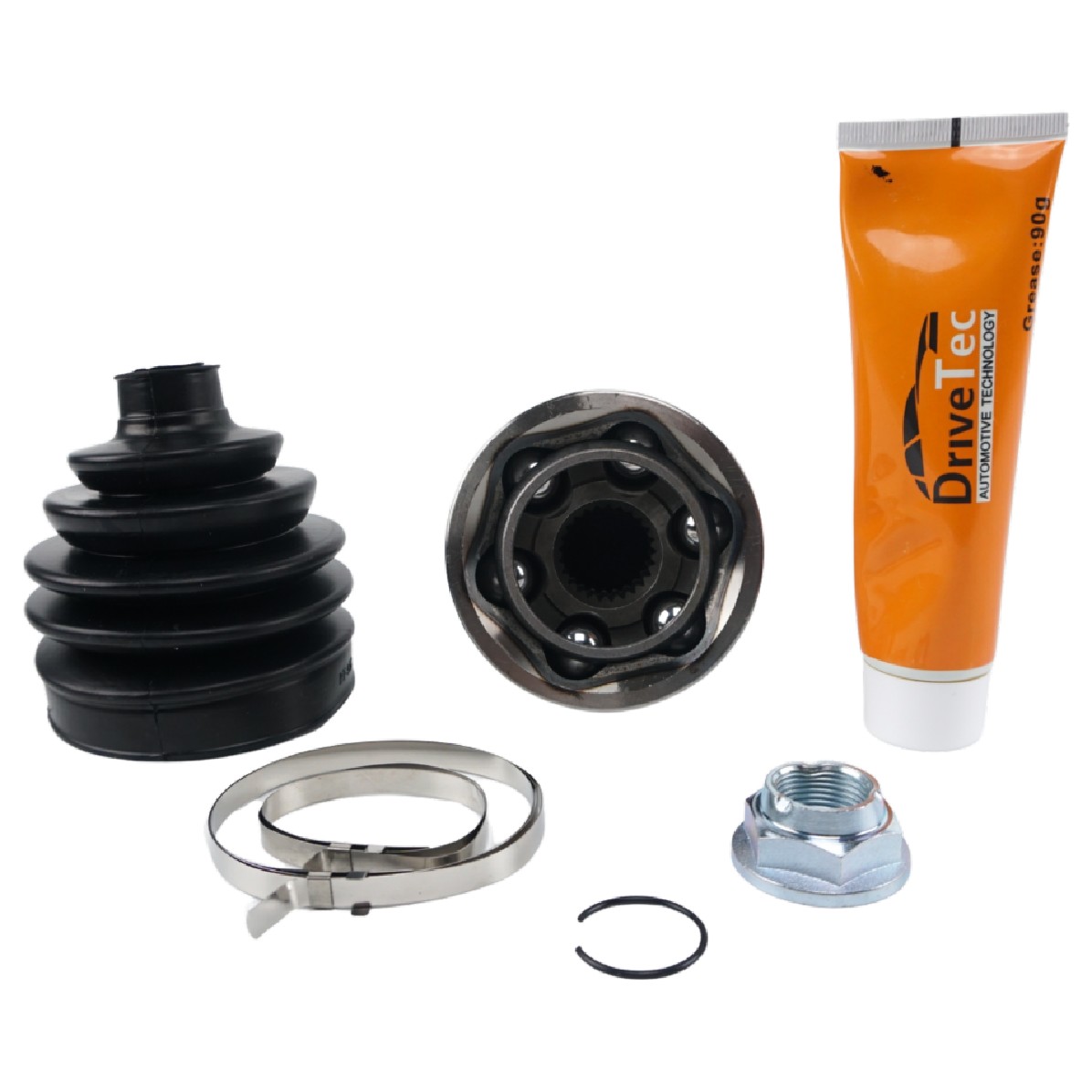 Junta Homocinetica Lado Roda 1 Unidade - Drivetec - 73513