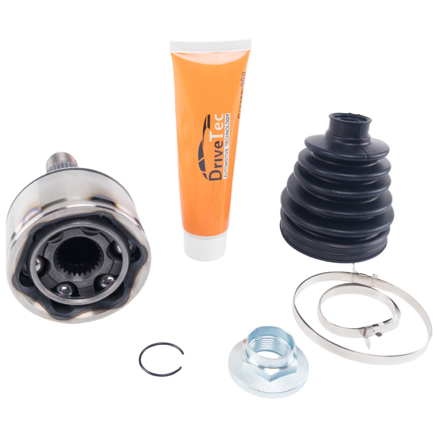 Junta Homocinetica Lado Roda 1 Unidade - Drivetec - 73520