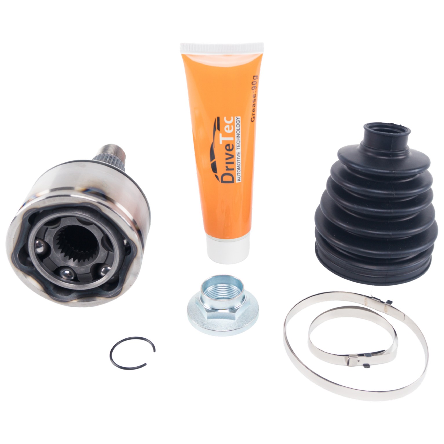 Junta Homocinetica Lado Roda 1 Unidade - Drivetec - 73520
