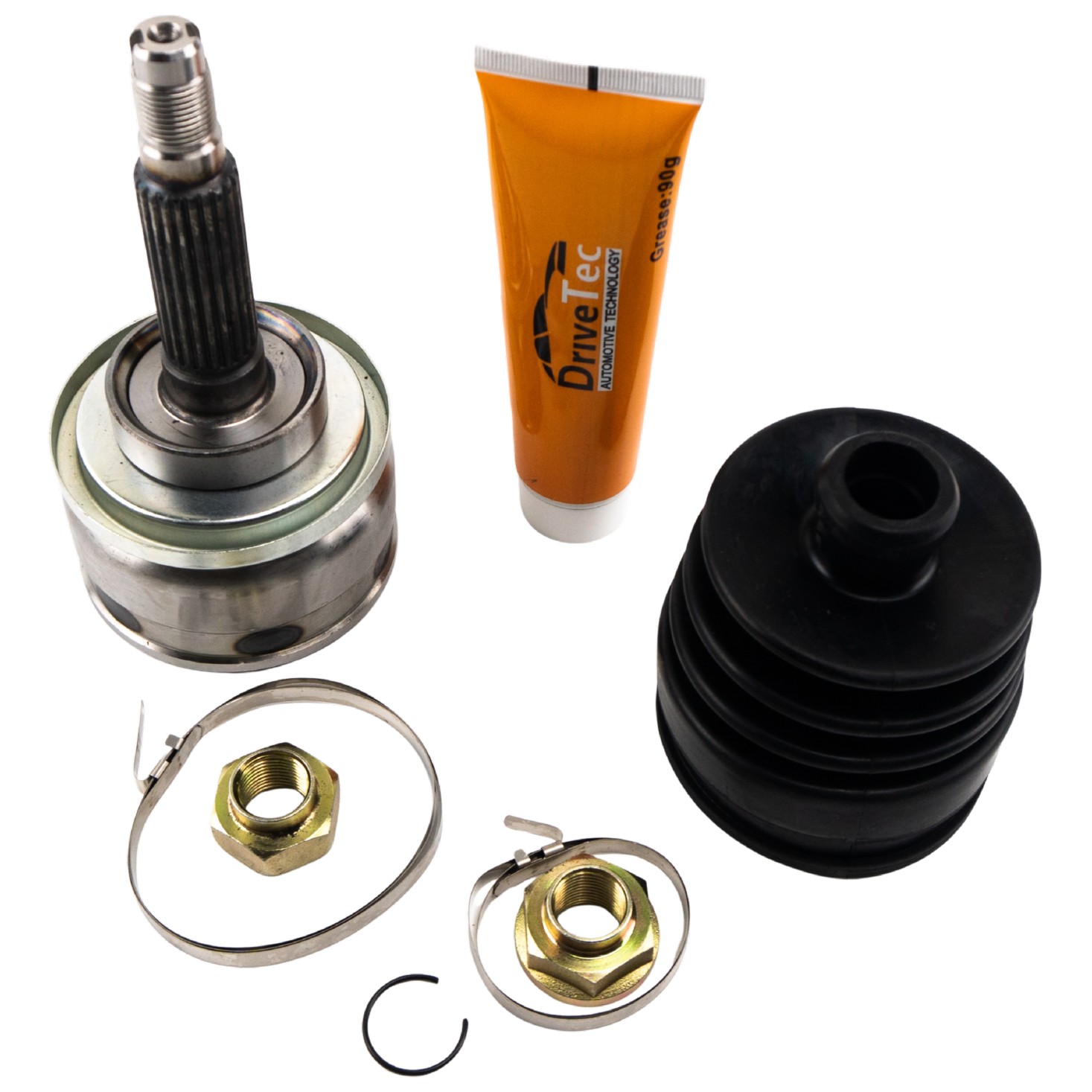 Junta Homocinetica Lado Roda 1 Unidade - Drivetec - 74169