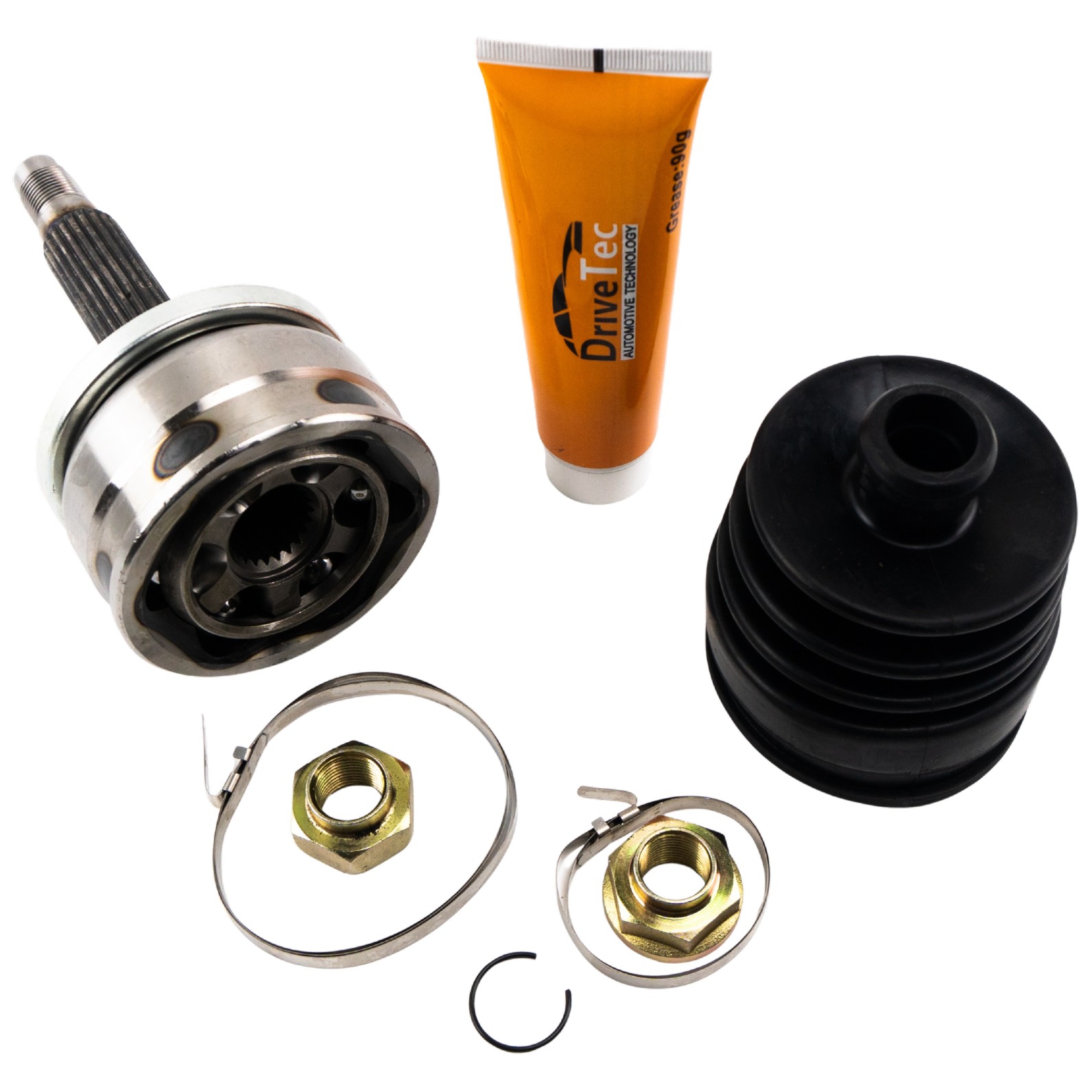 Junta Homocinetica Lado Roda 1 Unidade - Drivetec - 74169