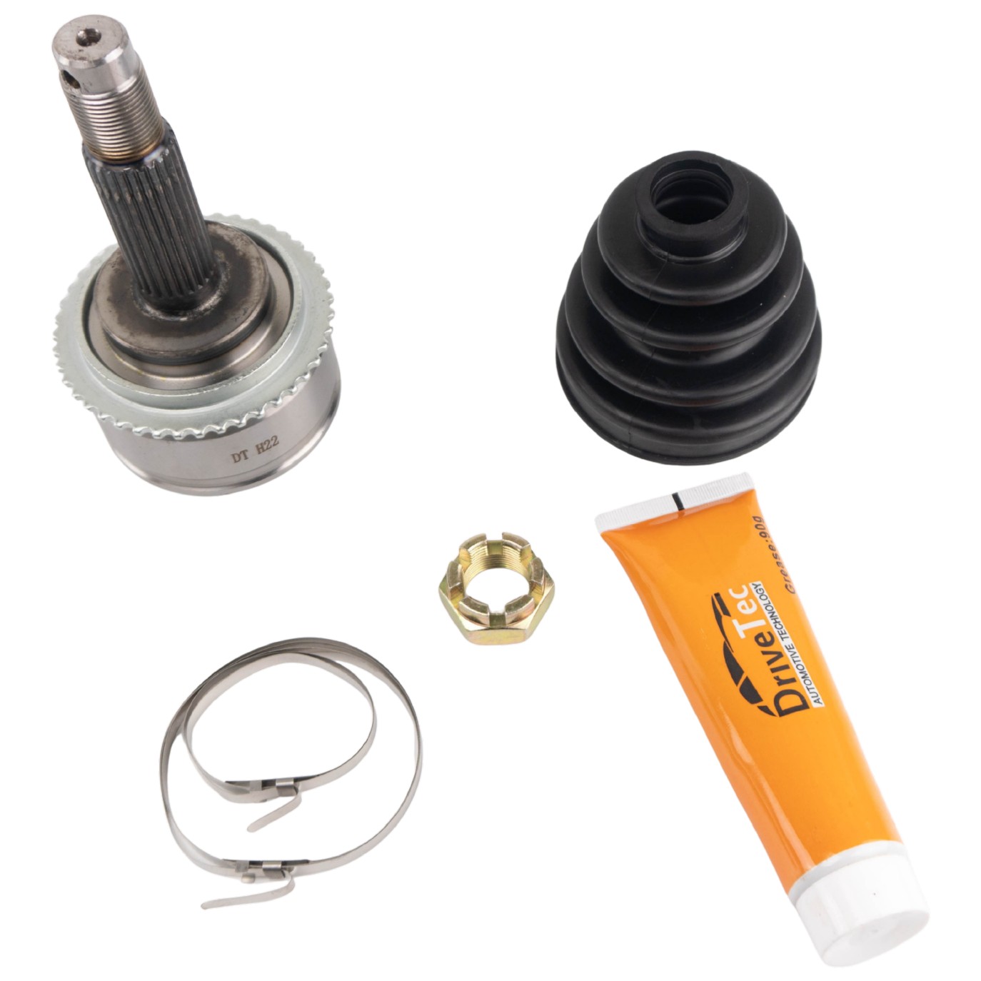 Junta Homocinetica Lado Roda 1 Unidade - Drivetec - 74110