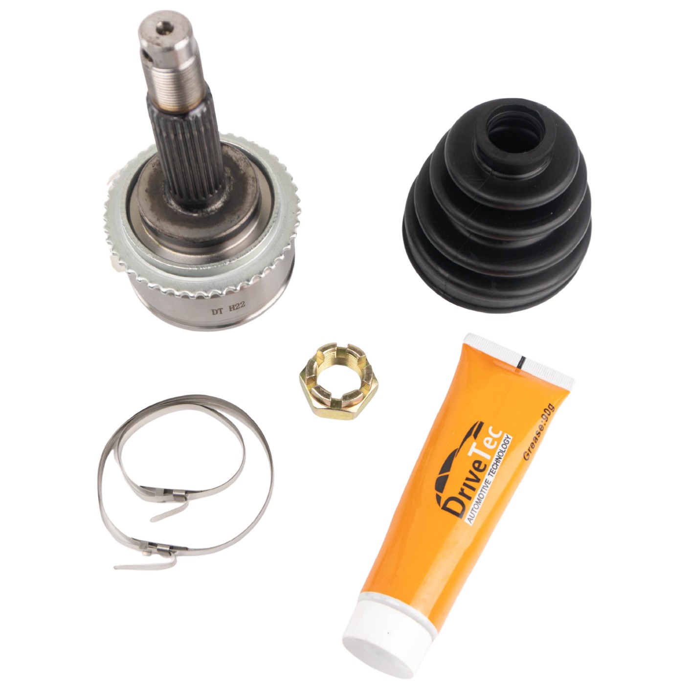 Junta Homocinetica Lado Roda 1 Unidade - Drivetec - 74110