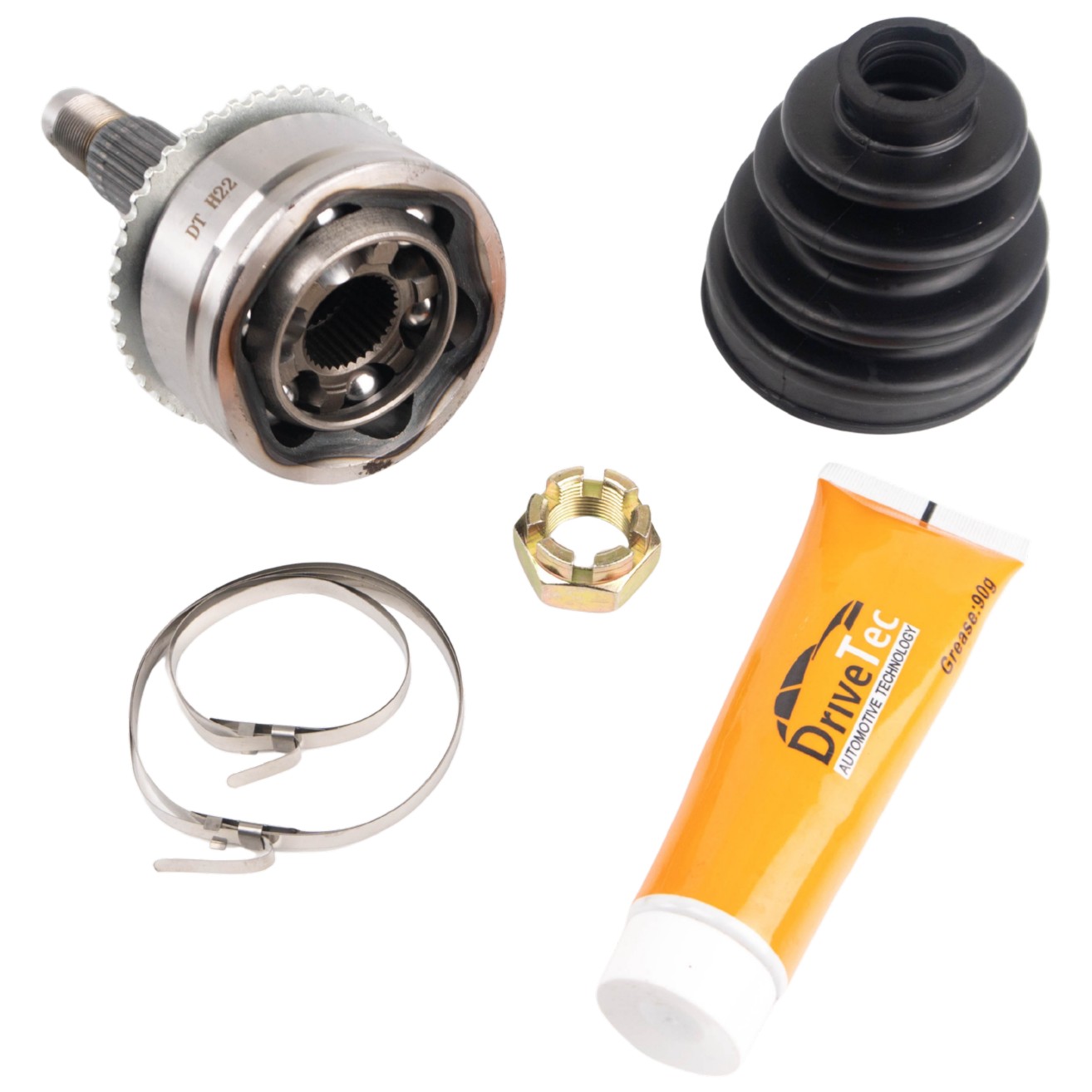Junta Homocinetica Lado Roda 1 Unidade - Drivetec - 74110