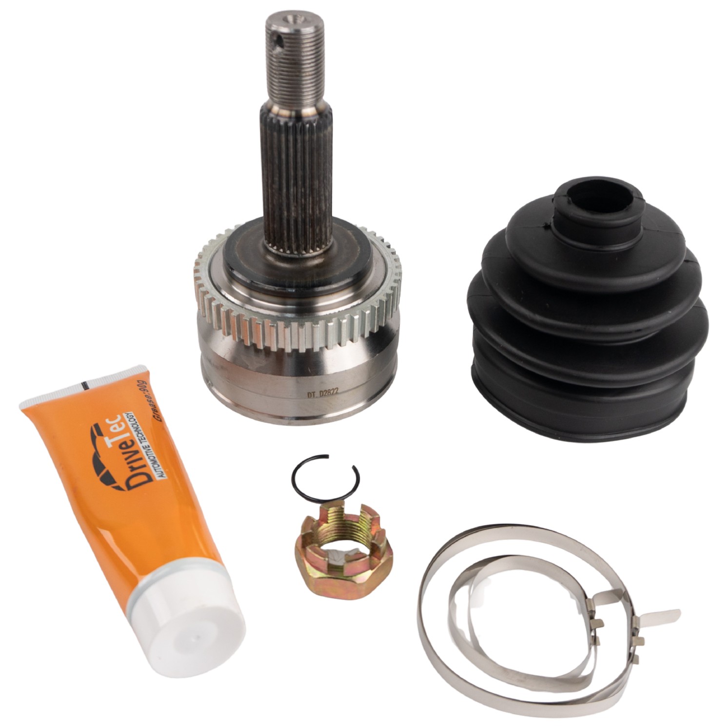 Junta Homocinetica Lado Roda 1 Unidade - Drivetec - 74060