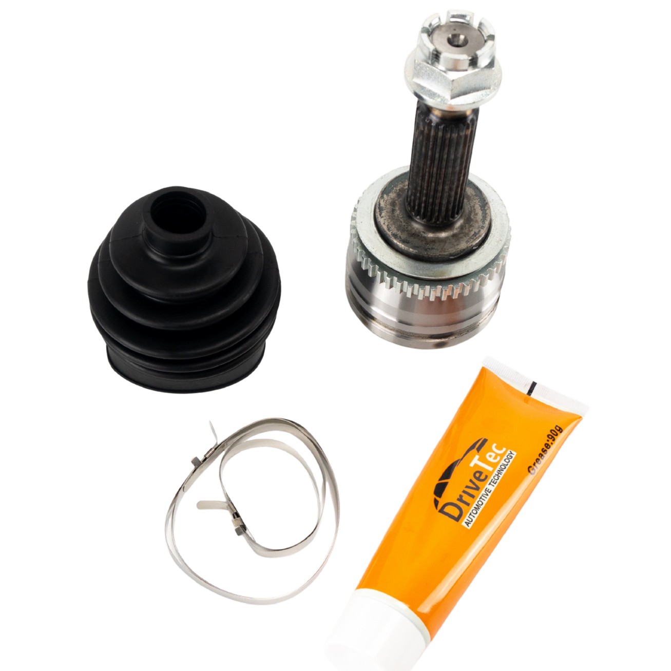 Junta Homocinética Lado Roda 1 Unidade - Drivetec - 74512