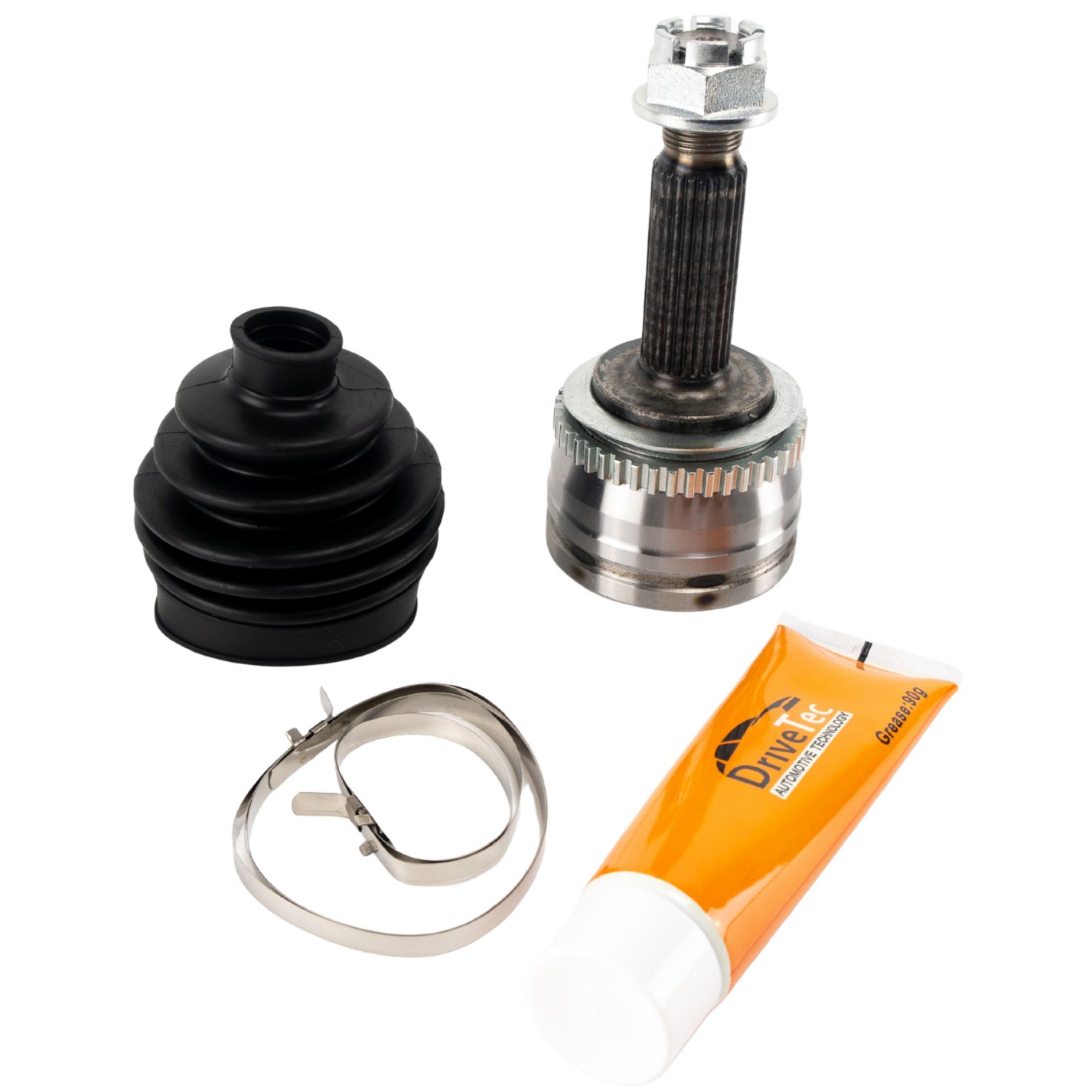 Junta Homocinética Lado Roda 1 Unidade - Drivetec - 74512