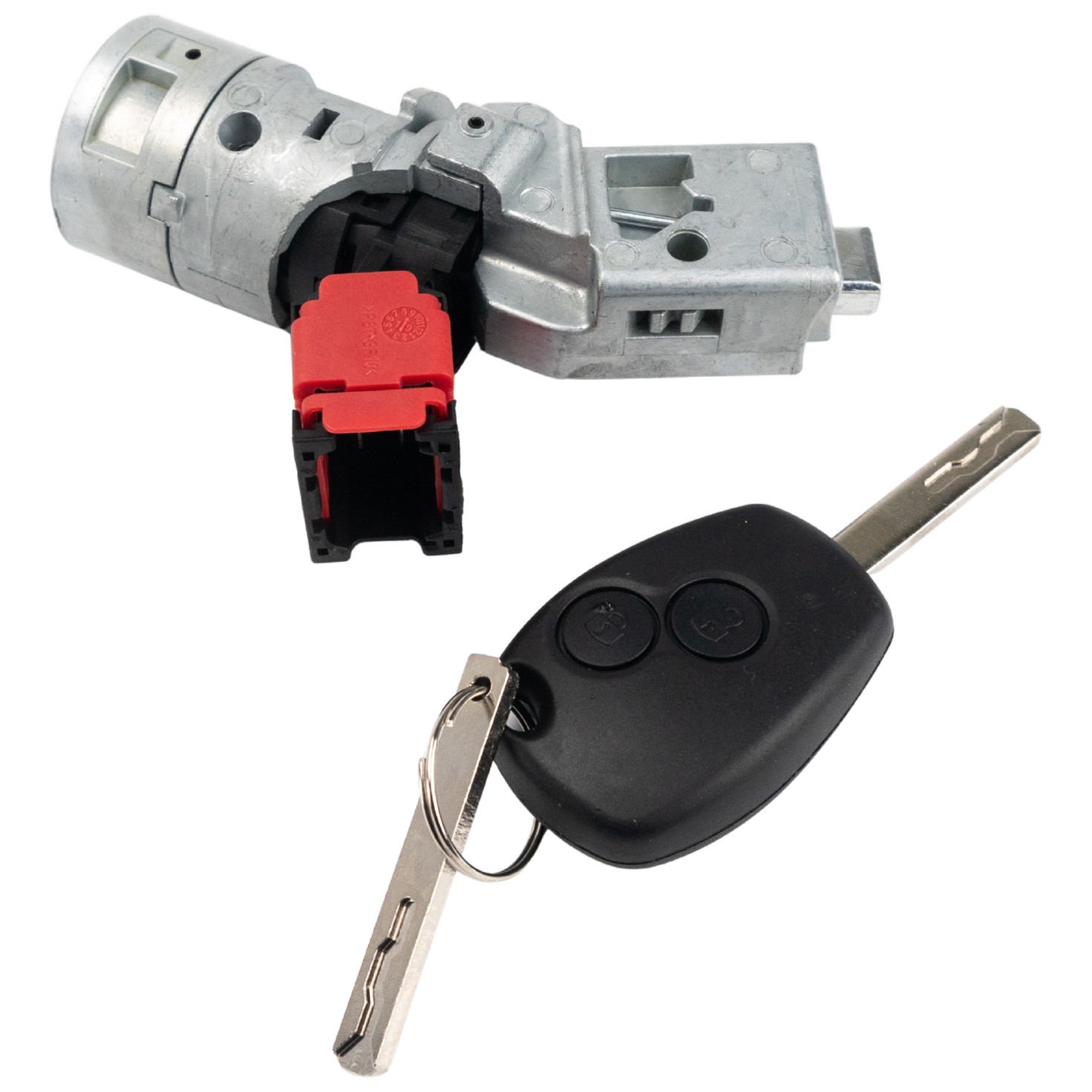Miolo da Ignição com Chave - Drivetec - 76608