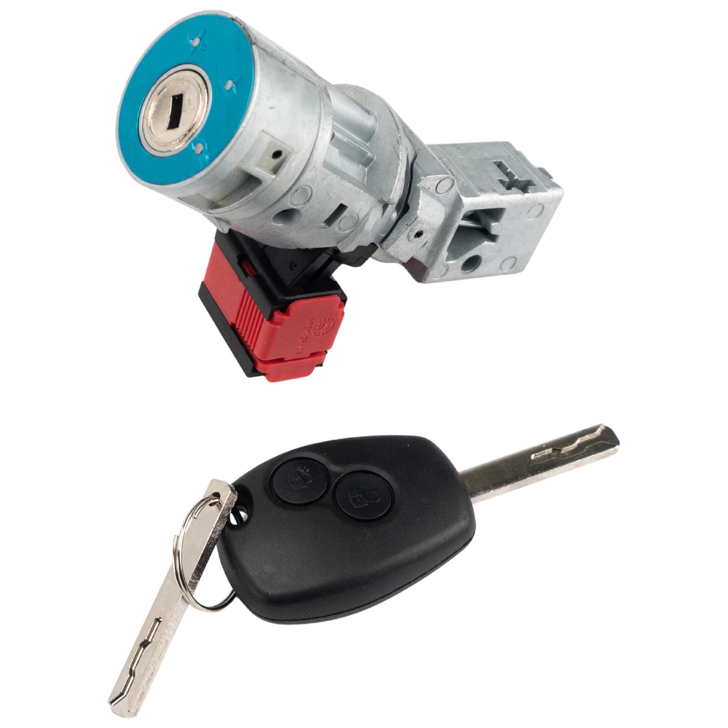 Miolo da Ignição com Chave - Drivetec - 76608