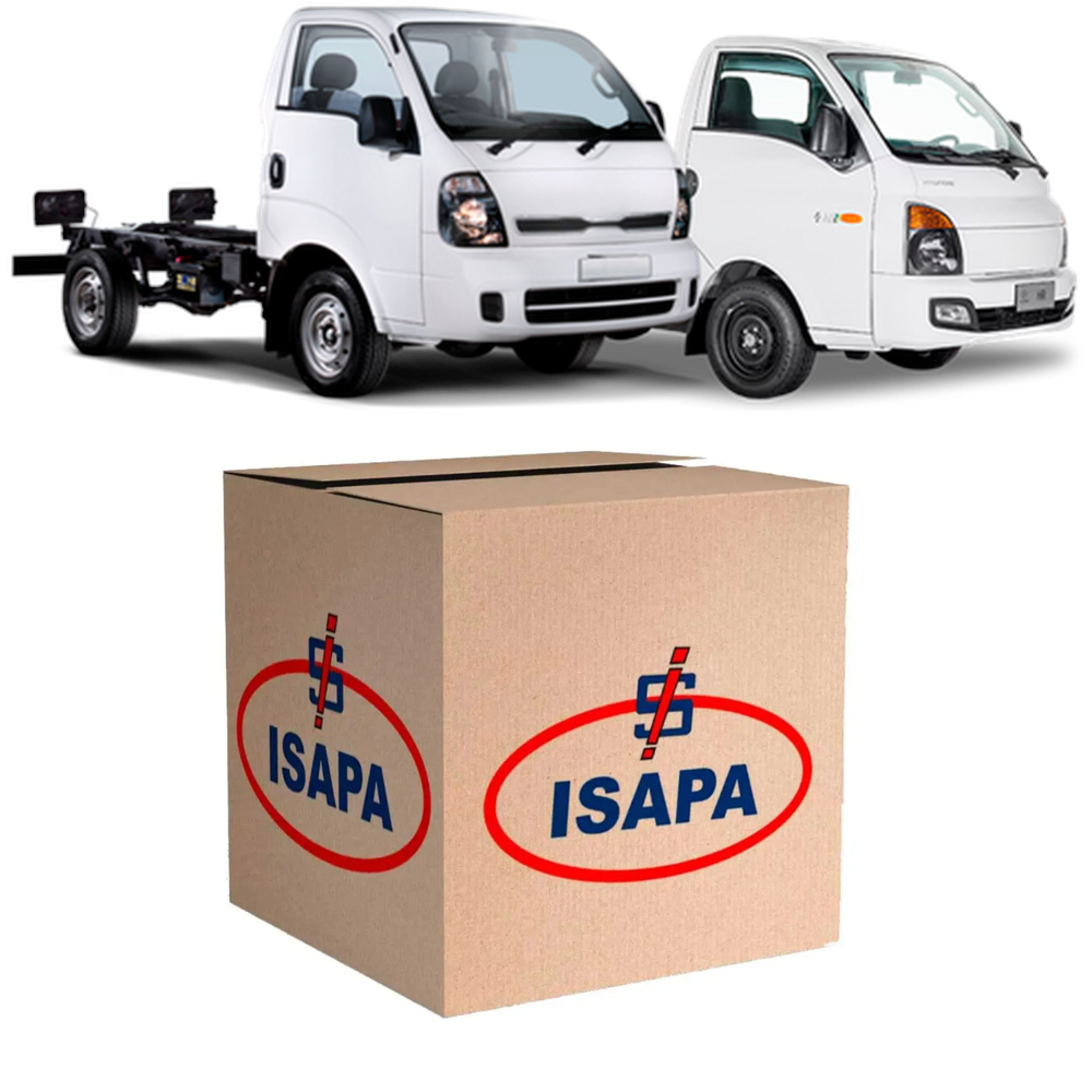 Relê da Vela Aquecedora 1 Unidade - Isapa - 921137