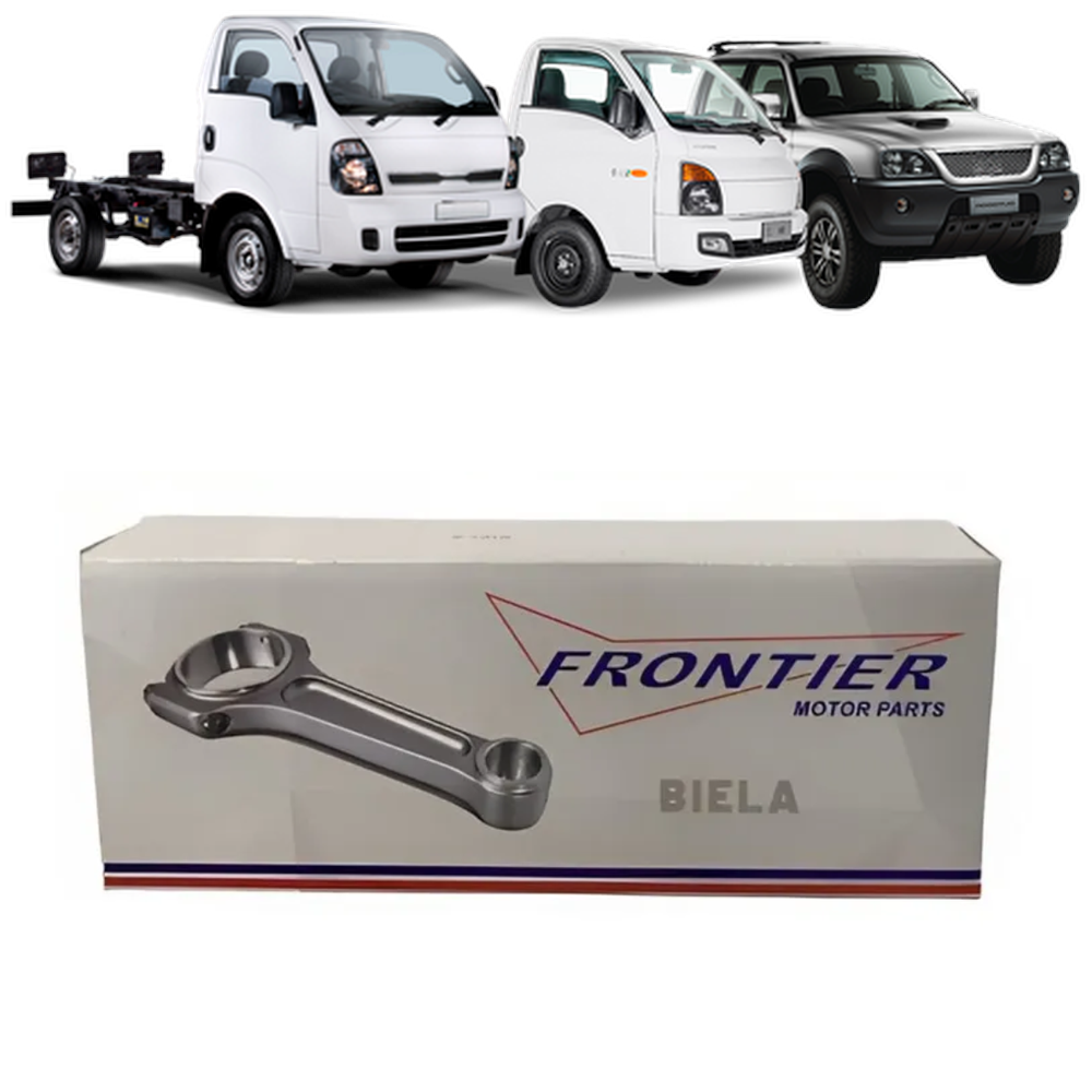 Biela de Motor 1 Unidade - Frontier - 27810