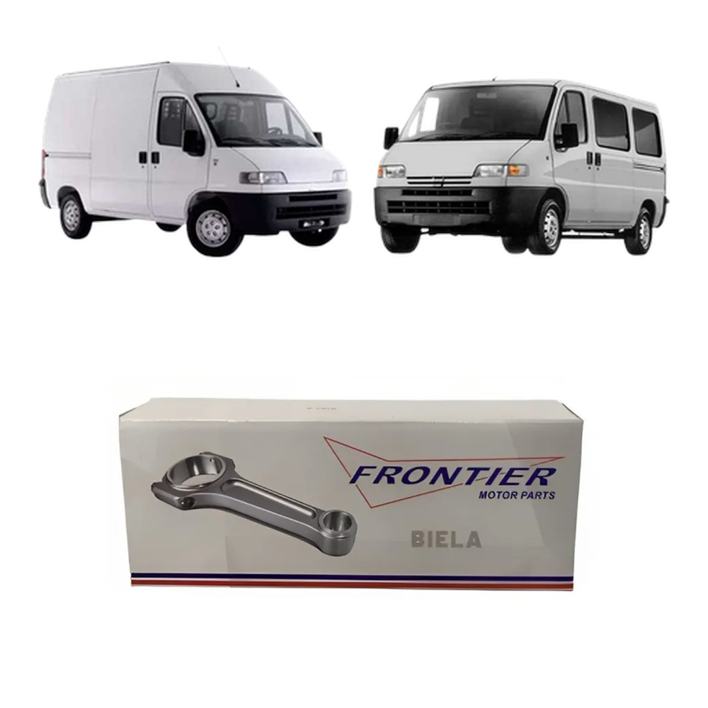Biela de Motor Cônica 1 Unidade - Frontier - 27815