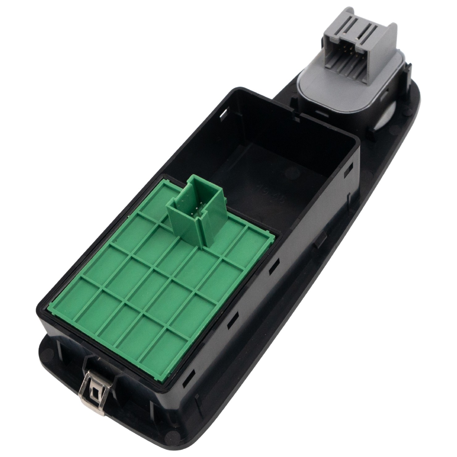 Interruptor do Vidro Elétrico Dianteiro Esquerdo - Drivetec - 74622
