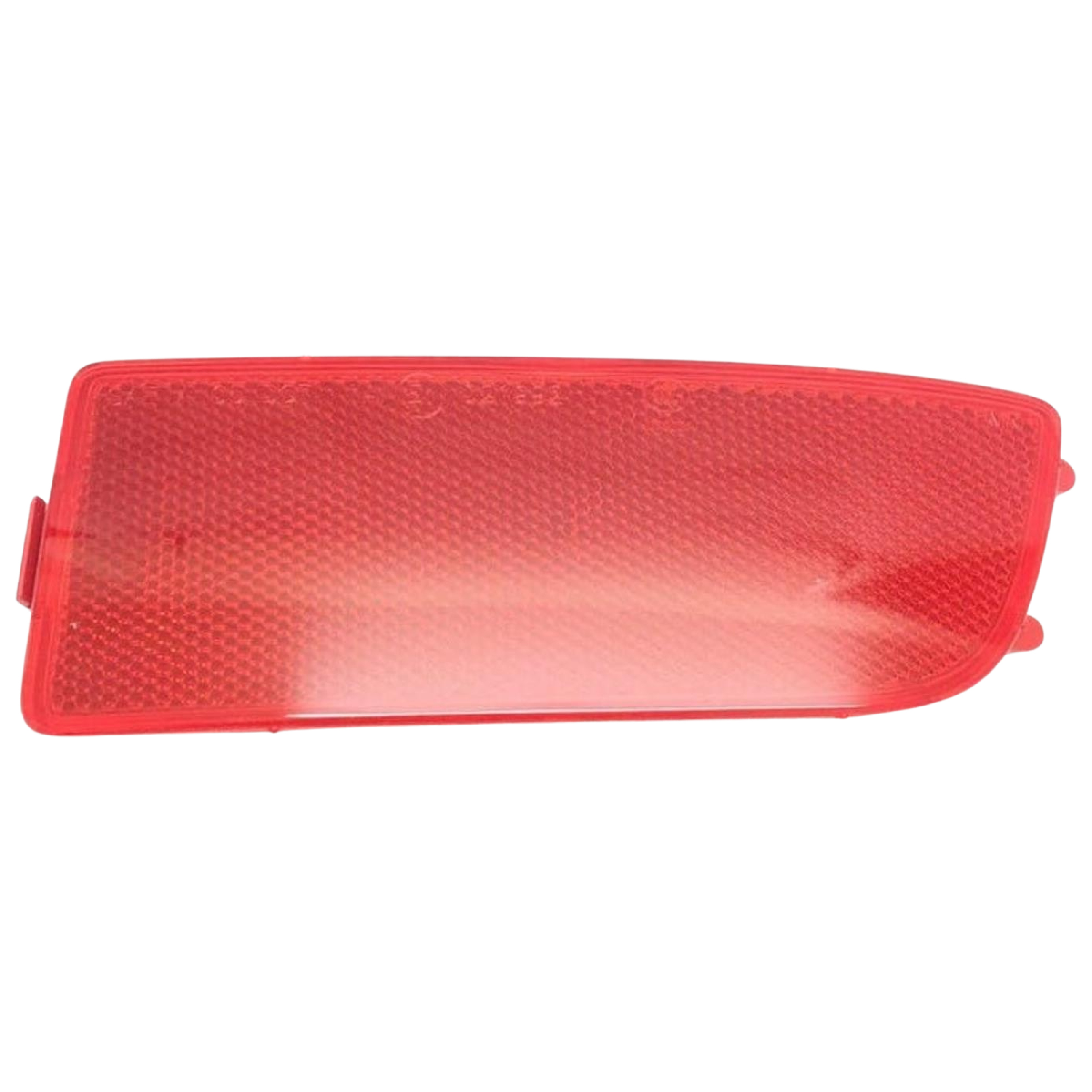 Refletor do Parachoque Traseiro Lado Direito - Drivetec - 76020