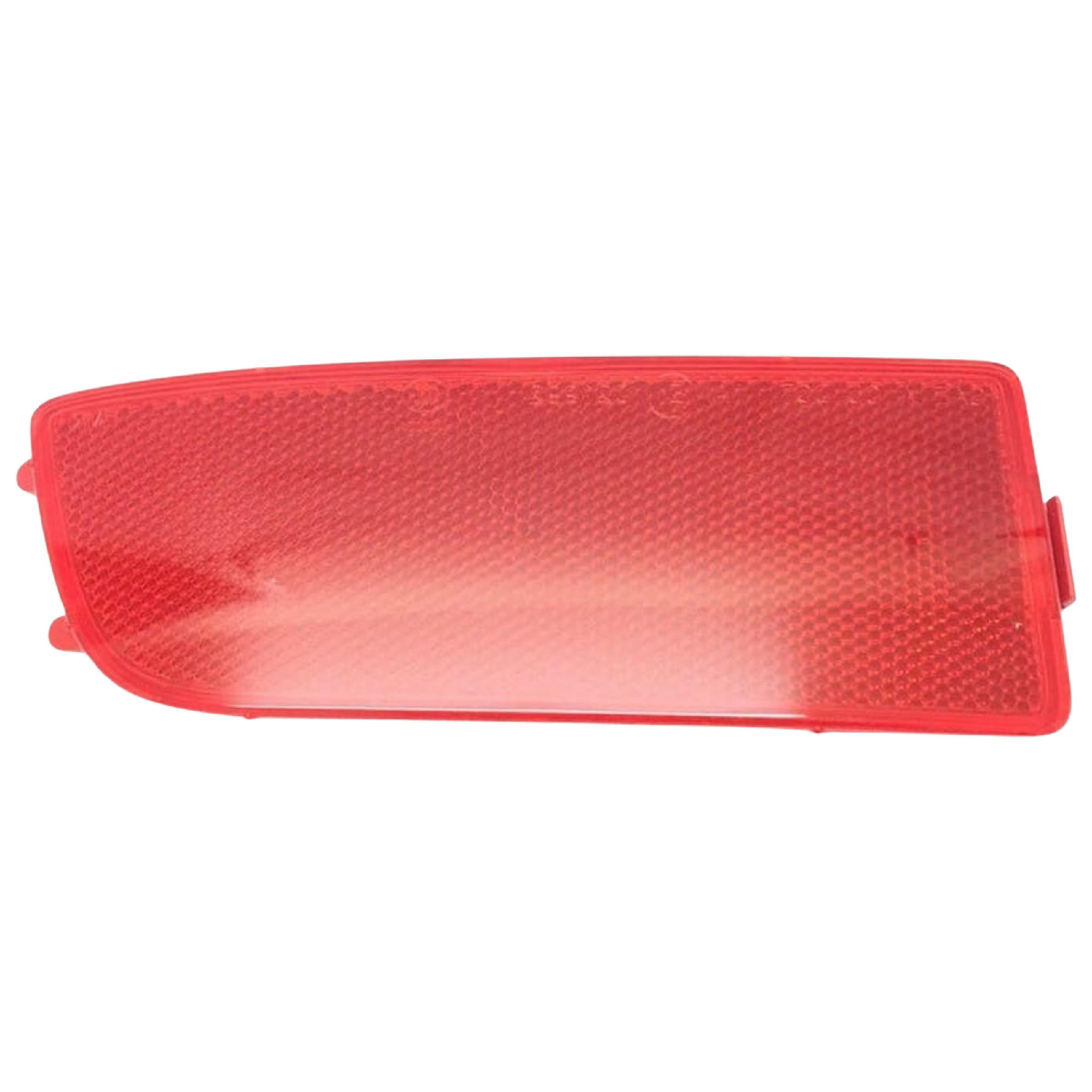 Refletor do Parachoque Traseiro Lado Esquerdo - Drivetec - 76019
