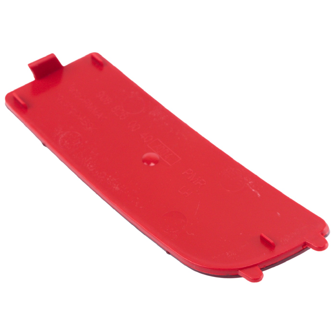 Refletor do Parachoque Traseiro Lado Esquerdo - Drivetec - 76019