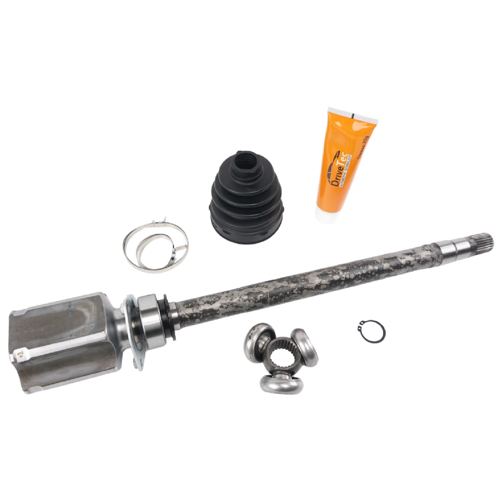 Junta Homocinética Direito Lado Câmbio Tulipa 1 Unidade - Drivetec - 73505