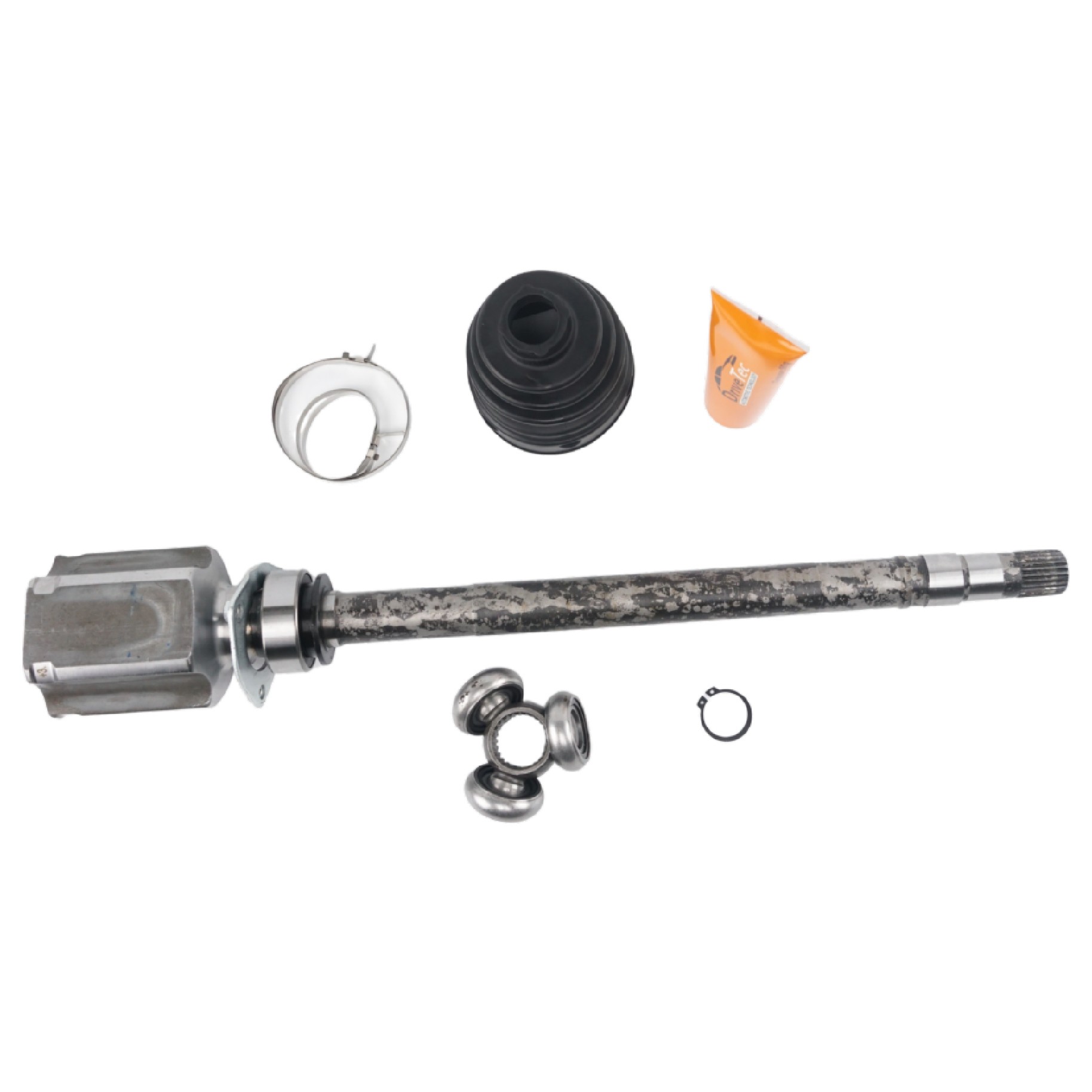 Junta Homocinética Direito Lado Câmbio Tulipa 1 Unidade - Drivetec - 73505